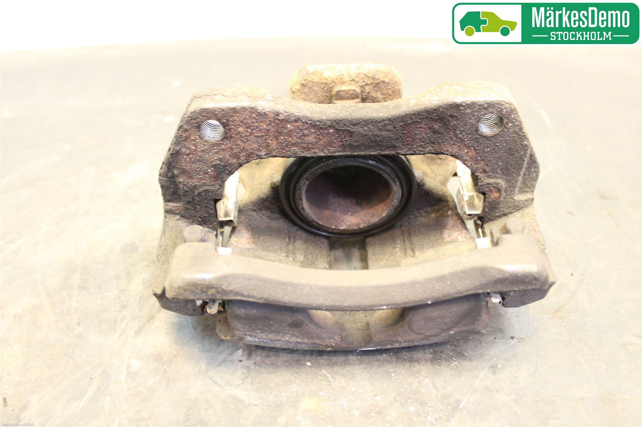 Ford FOCUS 11-14 Bremsecaliper Foran Høyre