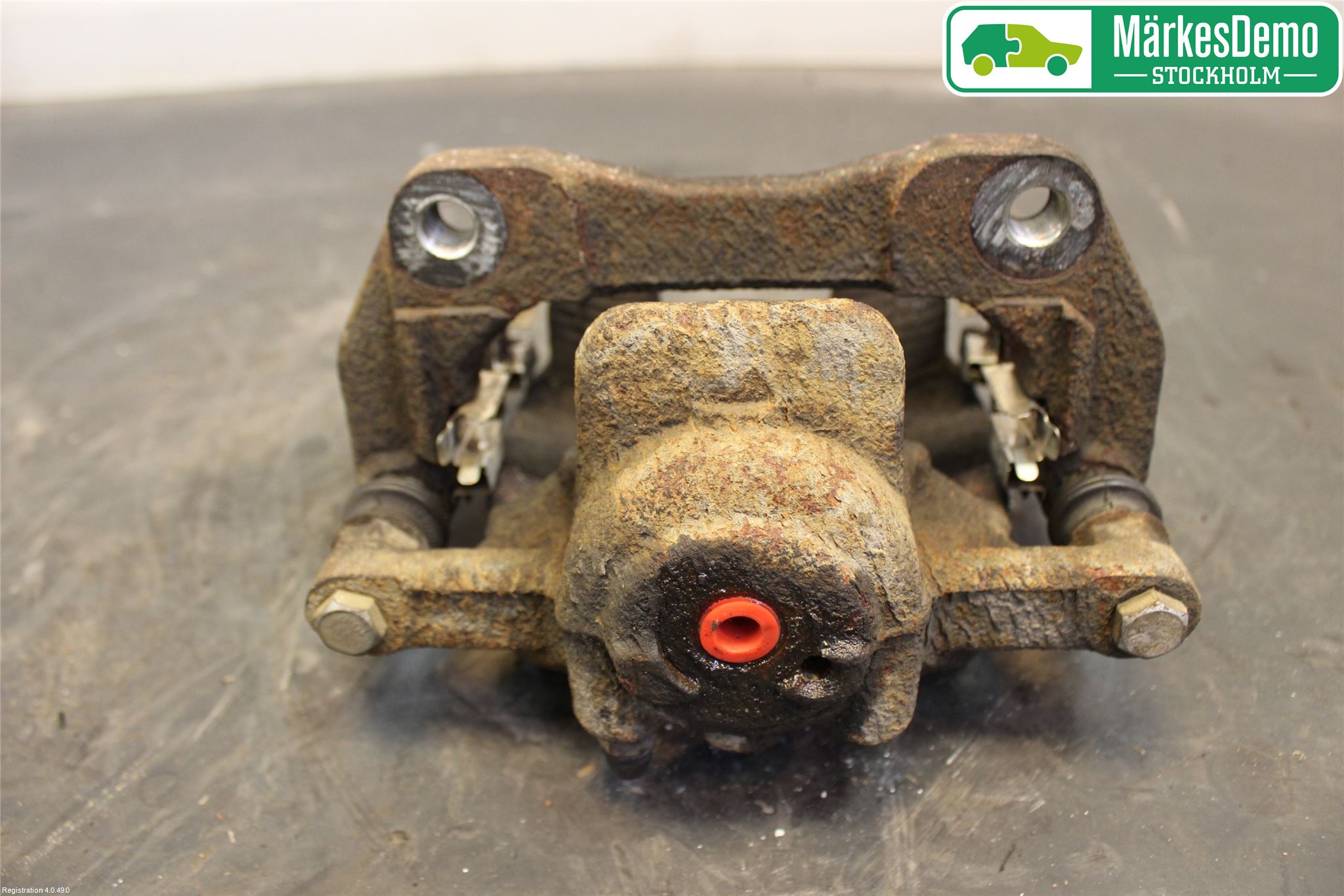 Ford FOCUS 11-14 Bremsecaliper Foran Høyre