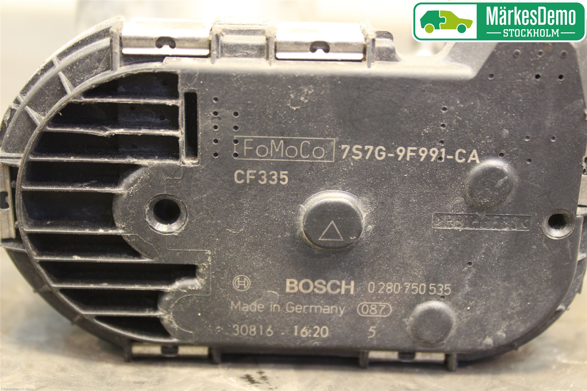 Ford FOCUS 11-14 Inns Spjeldhus