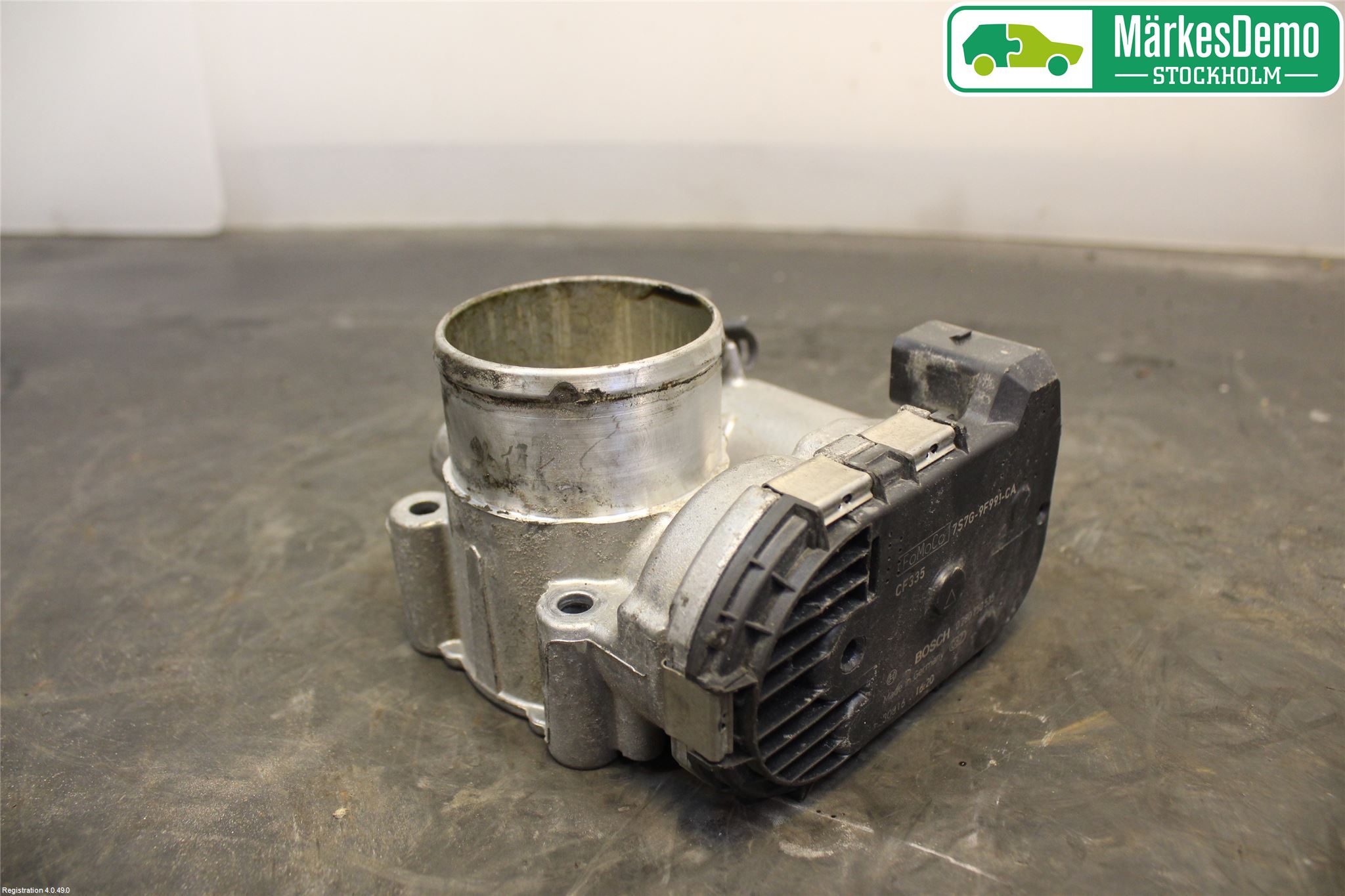 Ford FOCUS 11-14 Inns Spjeldhus