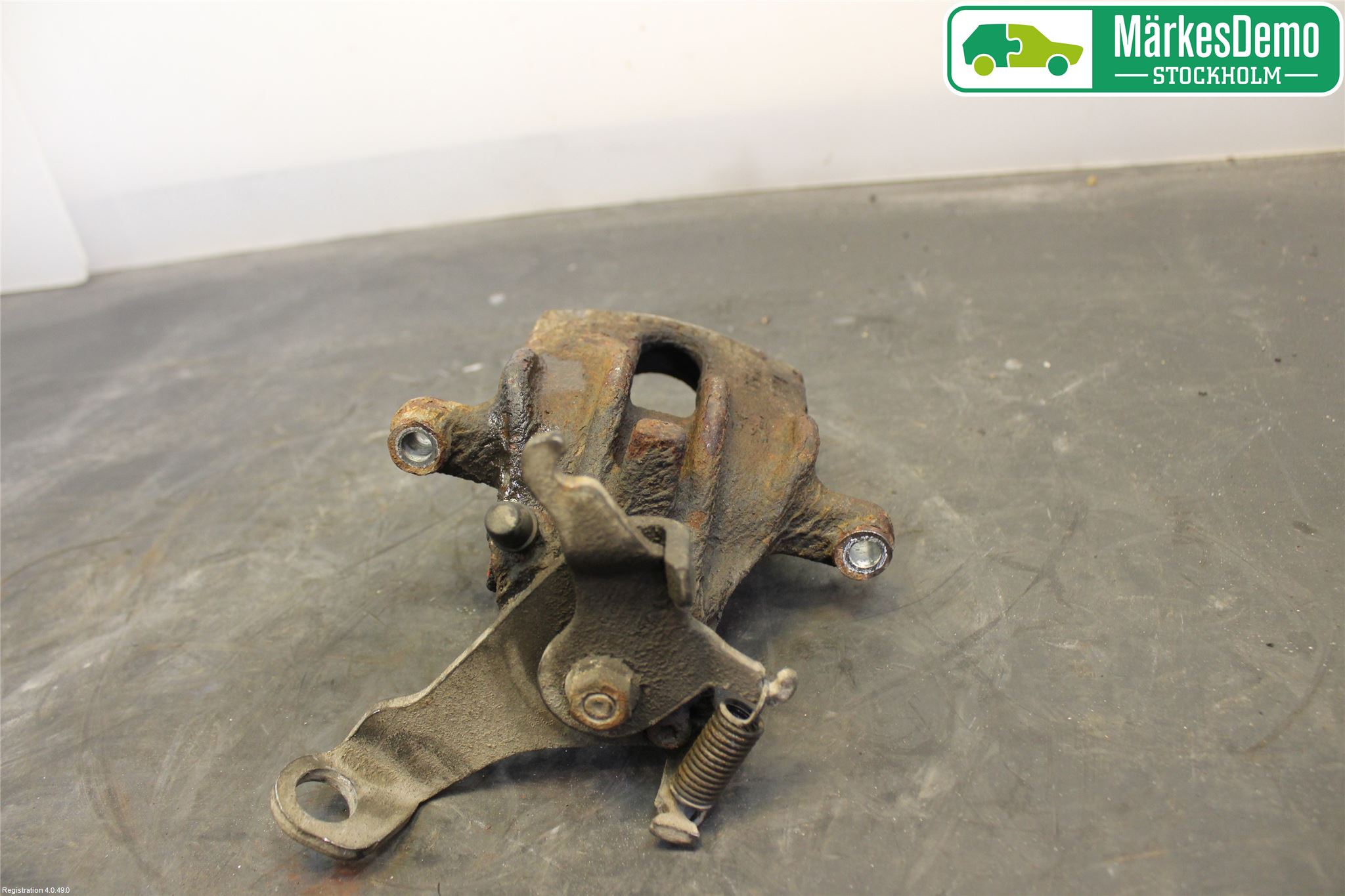 Ford FOCUS 11-14 Bremsecaliper Bak Høyre