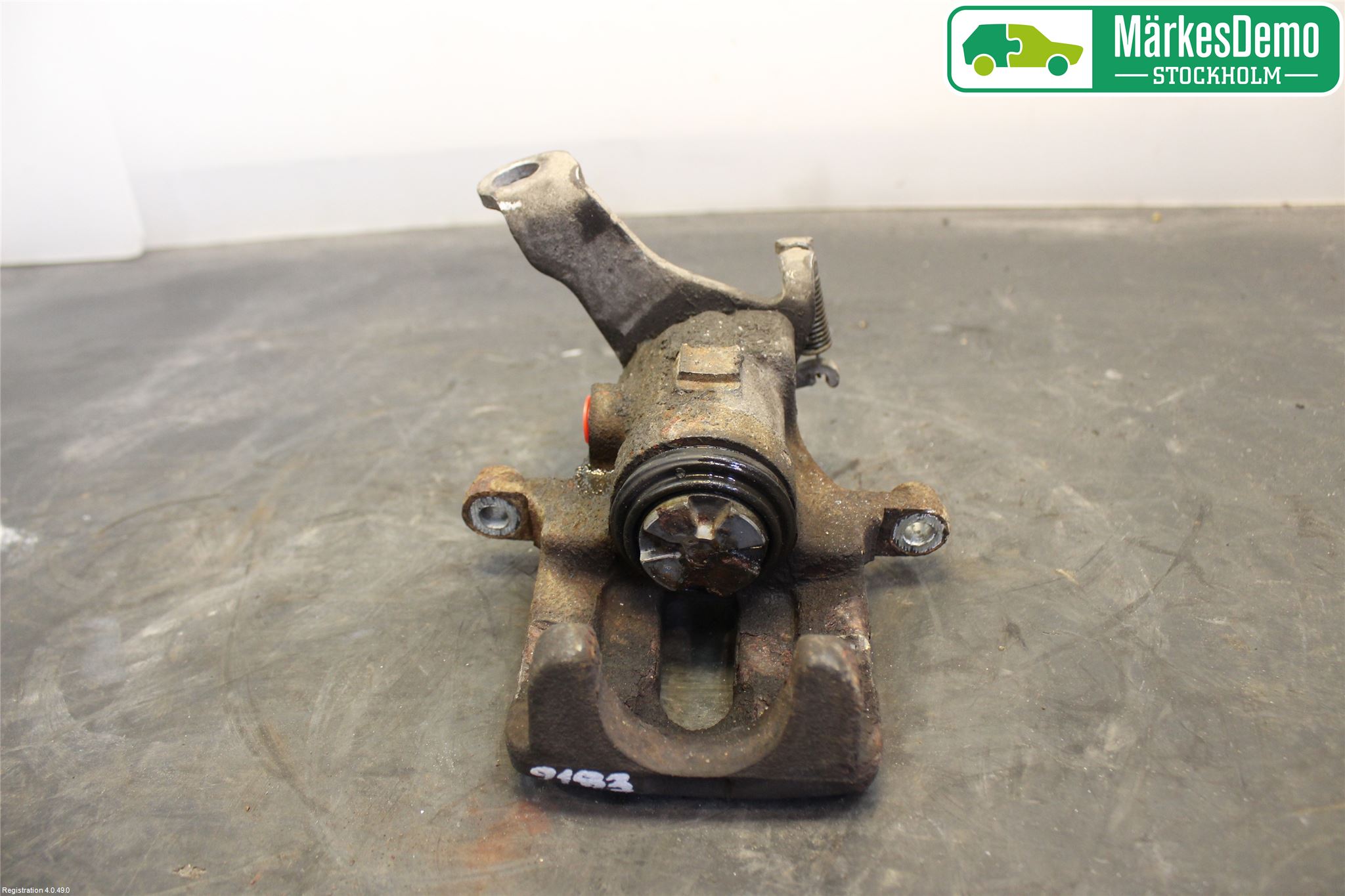 Ford FOCUS 11-14 Bremsecaliper Bak Høyre