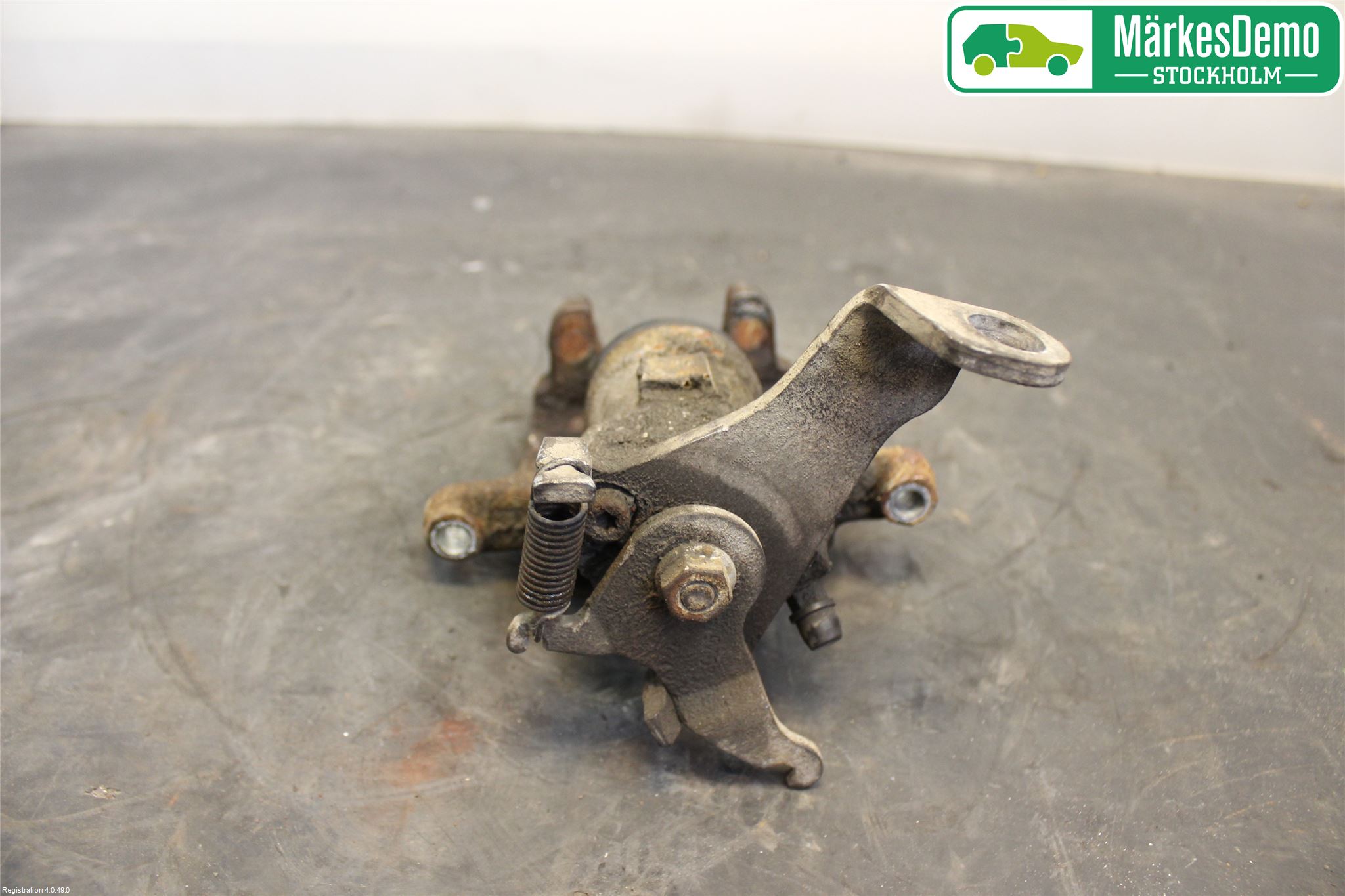 Ford FOCUS 11-14 Bremsecaliper Bak Høyre