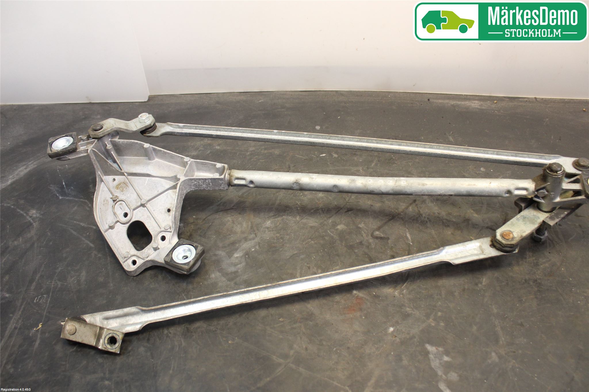 Ford MONDEO 07-15 Viskeroverføring Frontrute