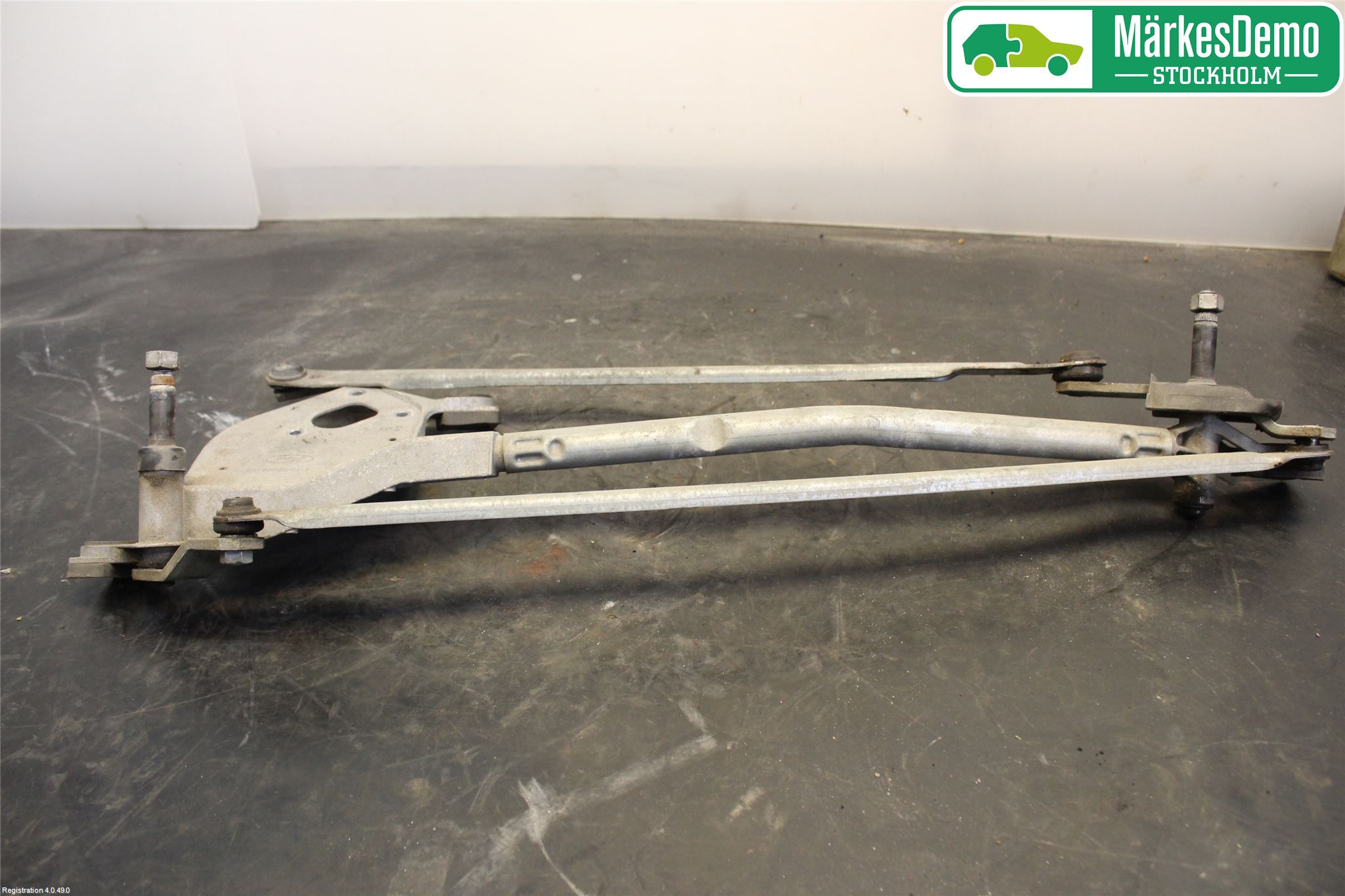 Ford MONDEO 07-15 Viskeroverføring Frontrute