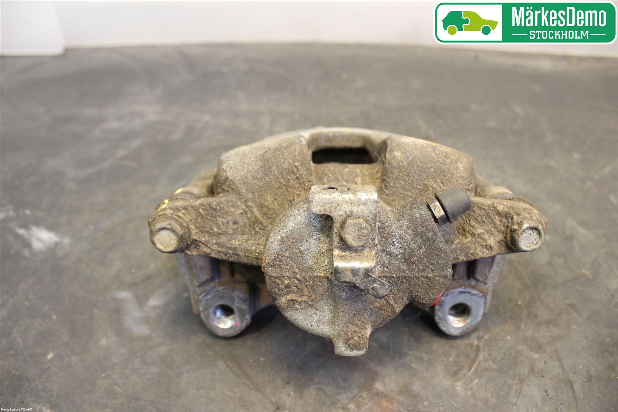 Citroen JUMPER/E-JUMPER 14- Bremsecaliper Bak Høyre