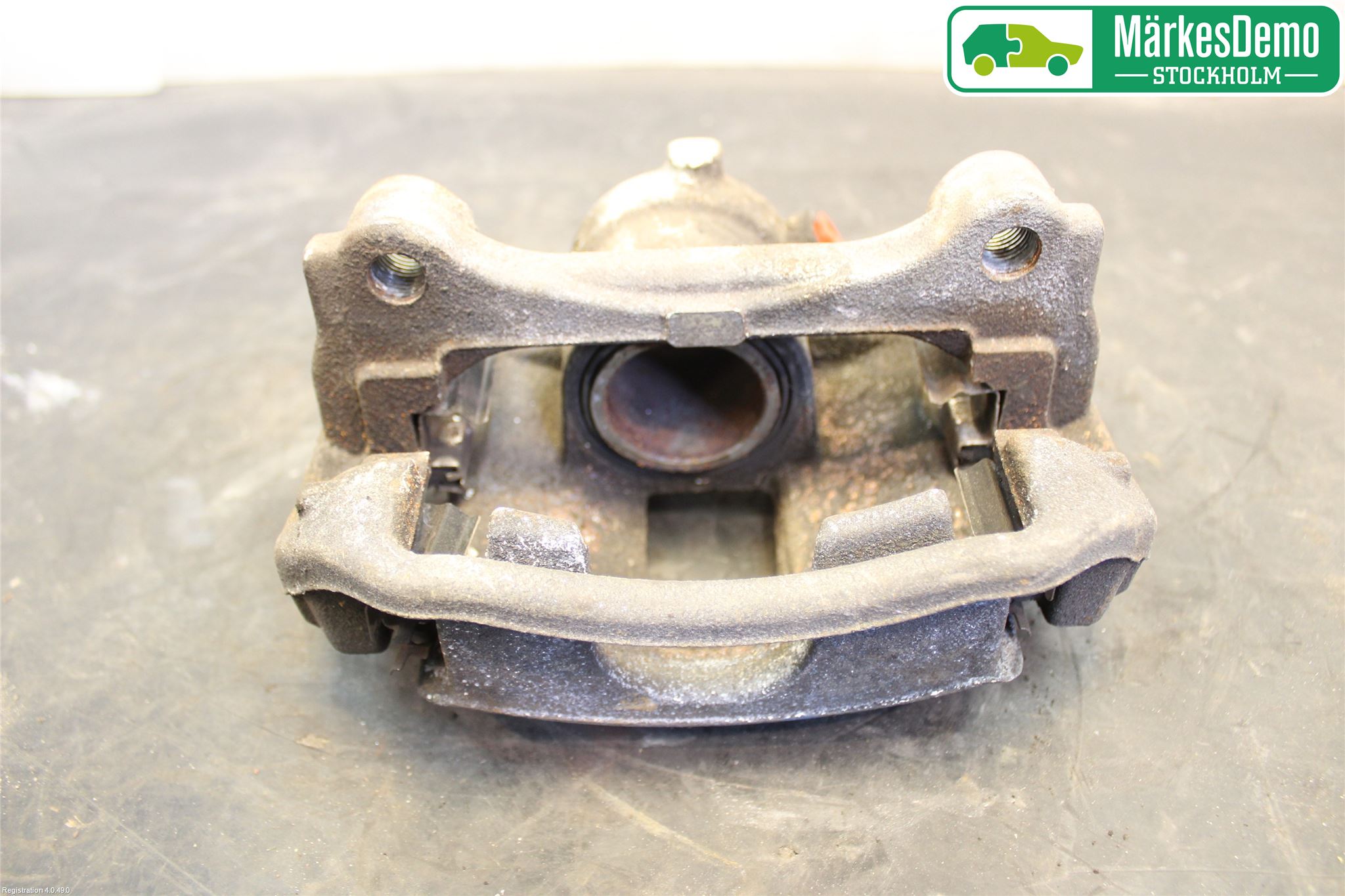 Citroen JUMPER/E-JUMPER 14- Bremsecaliper Bak Høyre