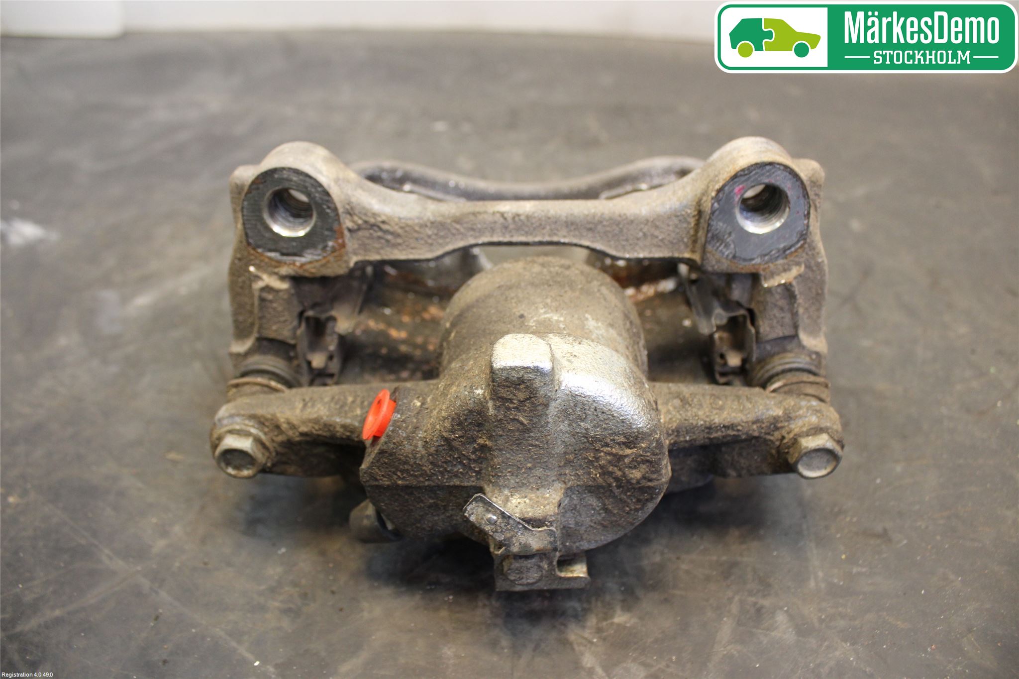 Citroen JUMPER/E-JUMPER 14- Bremsecaliper Bak Høyre