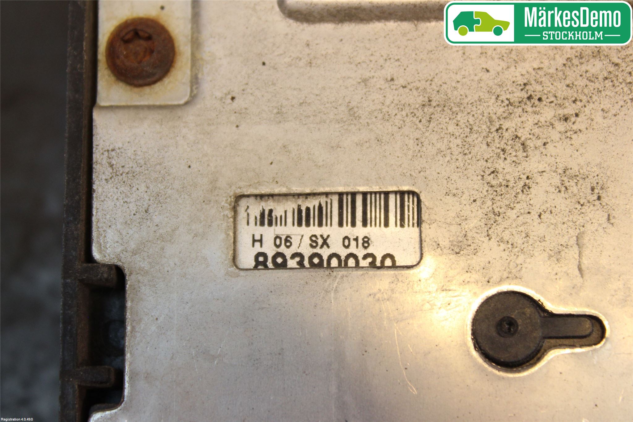 Volkswagen VW PASSAT 05-11 Styreenhet Xenon
