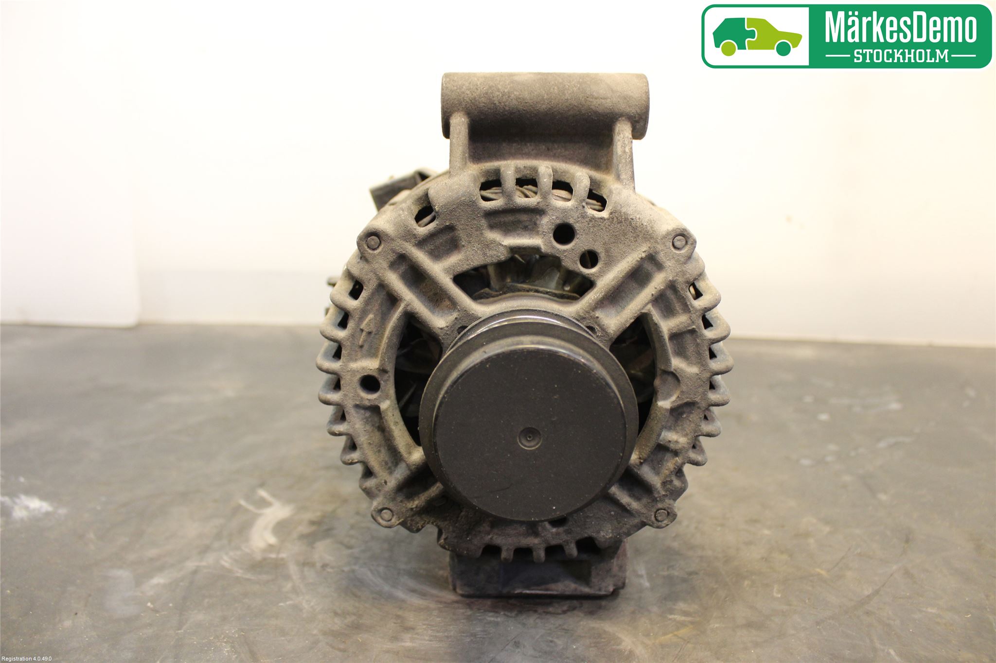 Ford MONDEO 07-15 Dynamo