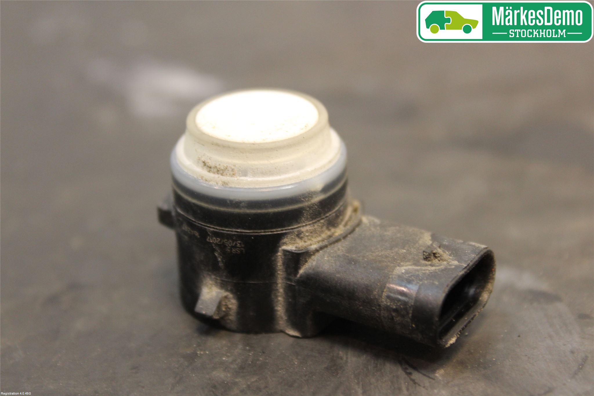 Mercedes-Benz MB E-KLASS (W213) 16-23 Sensor Ryggesensor