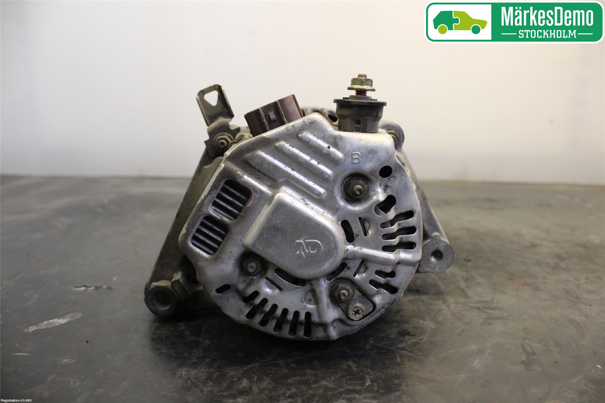 Toyota COROLLA 02-07 Dynamo