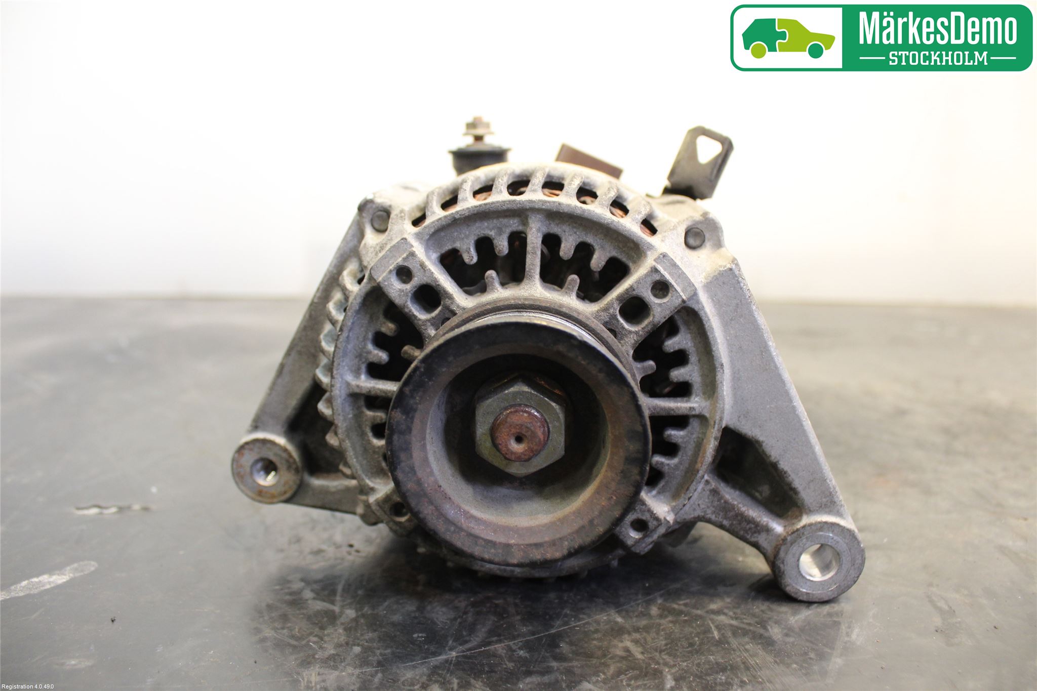 Toyota COROLLA 02-07 Dynamo