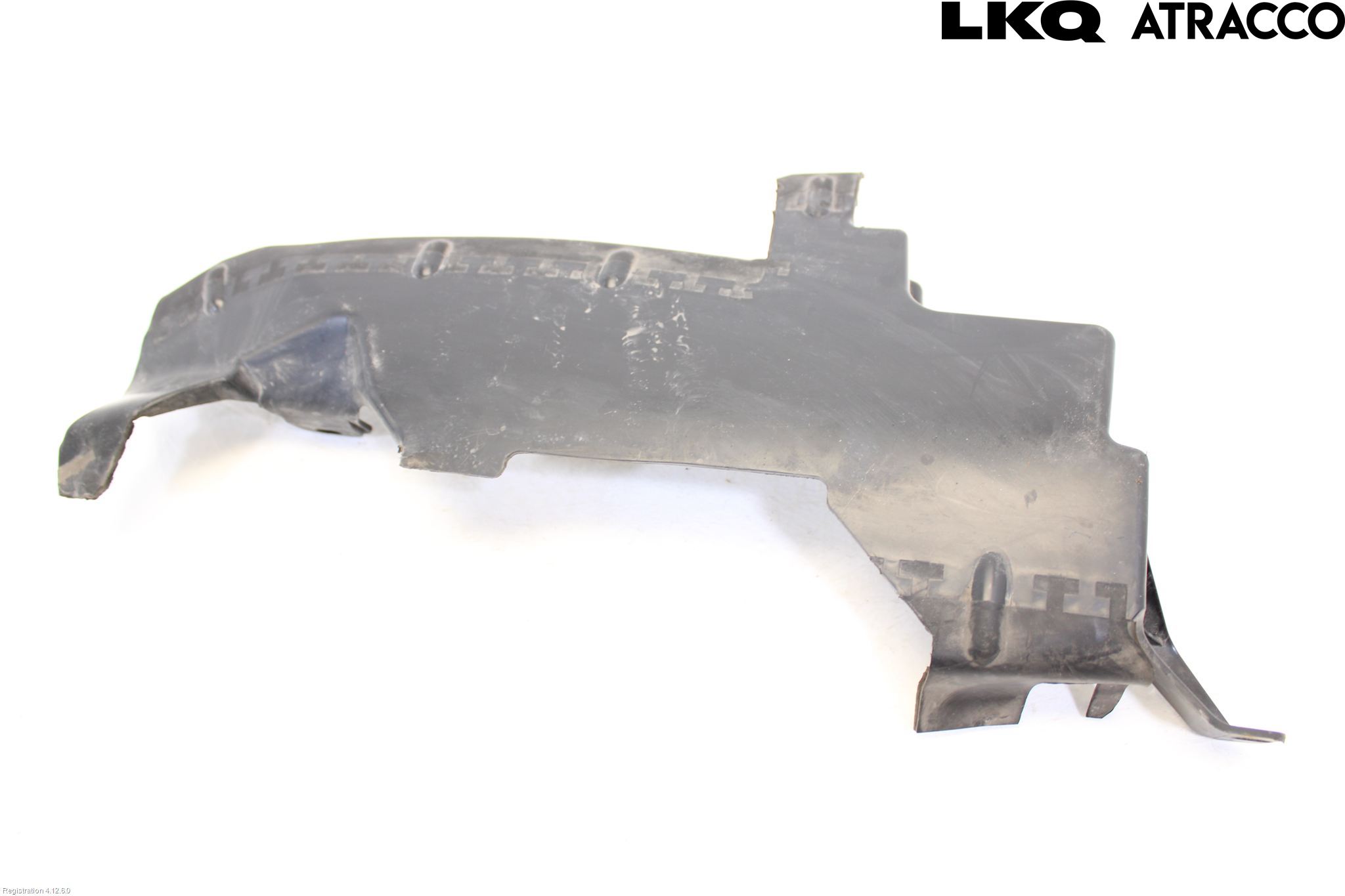 Ford TRANSIT/TOURNEO CUSTOM 13-24 Luftstyring Front