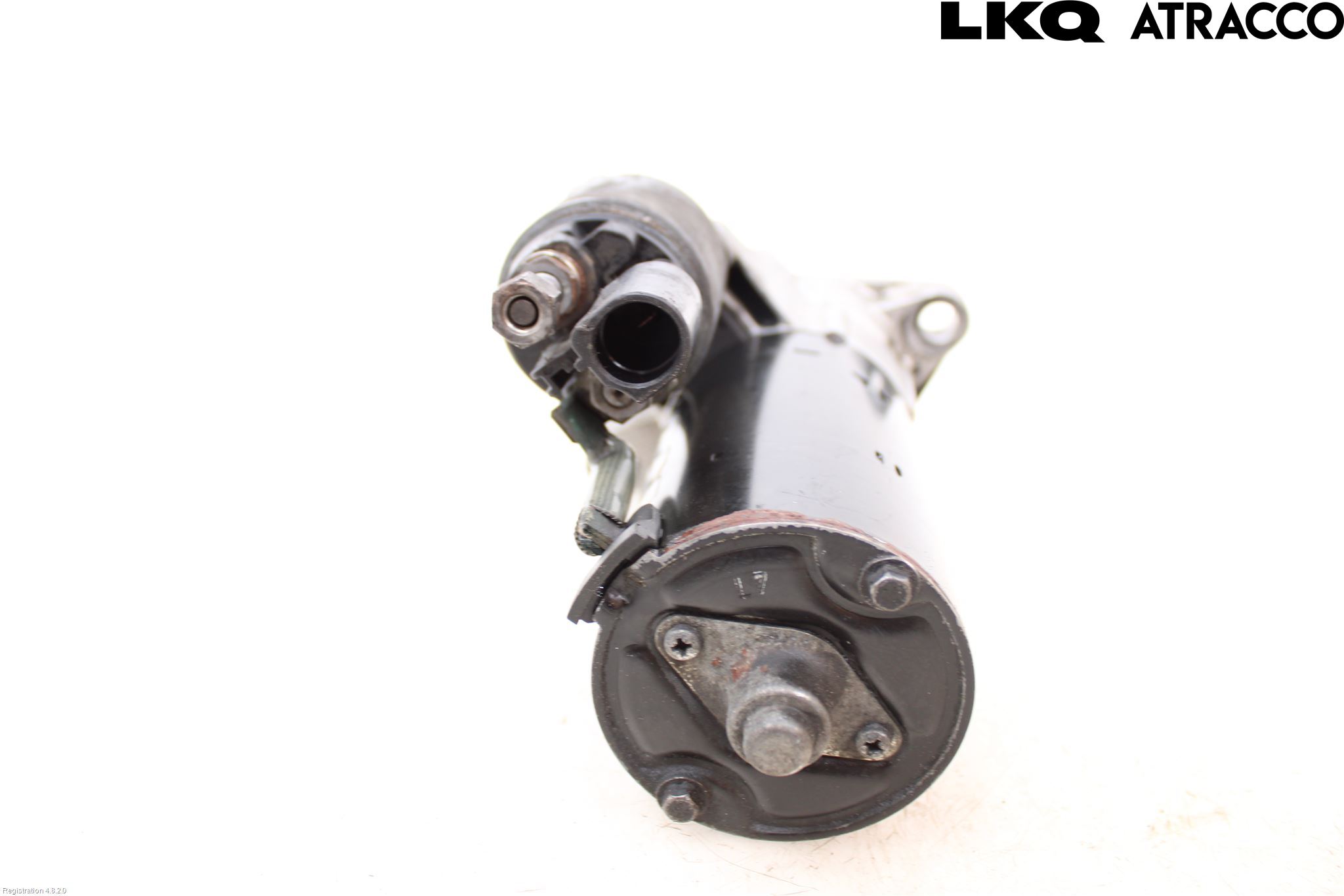 Volkswagen VW PASSAT 05-11 Startmotor Diesel