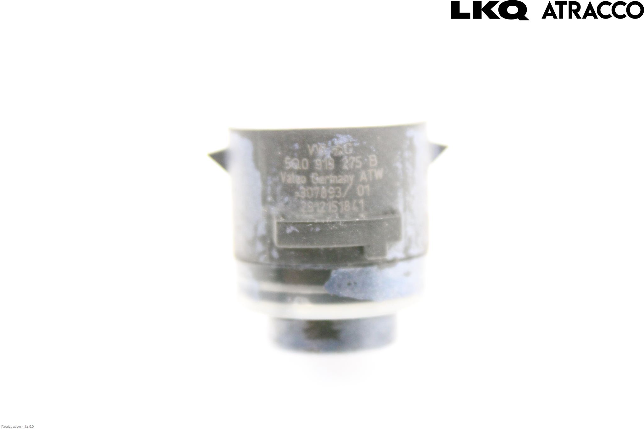 Volkswagen VW PASSAT 15-19 Sensor Ryggesensor