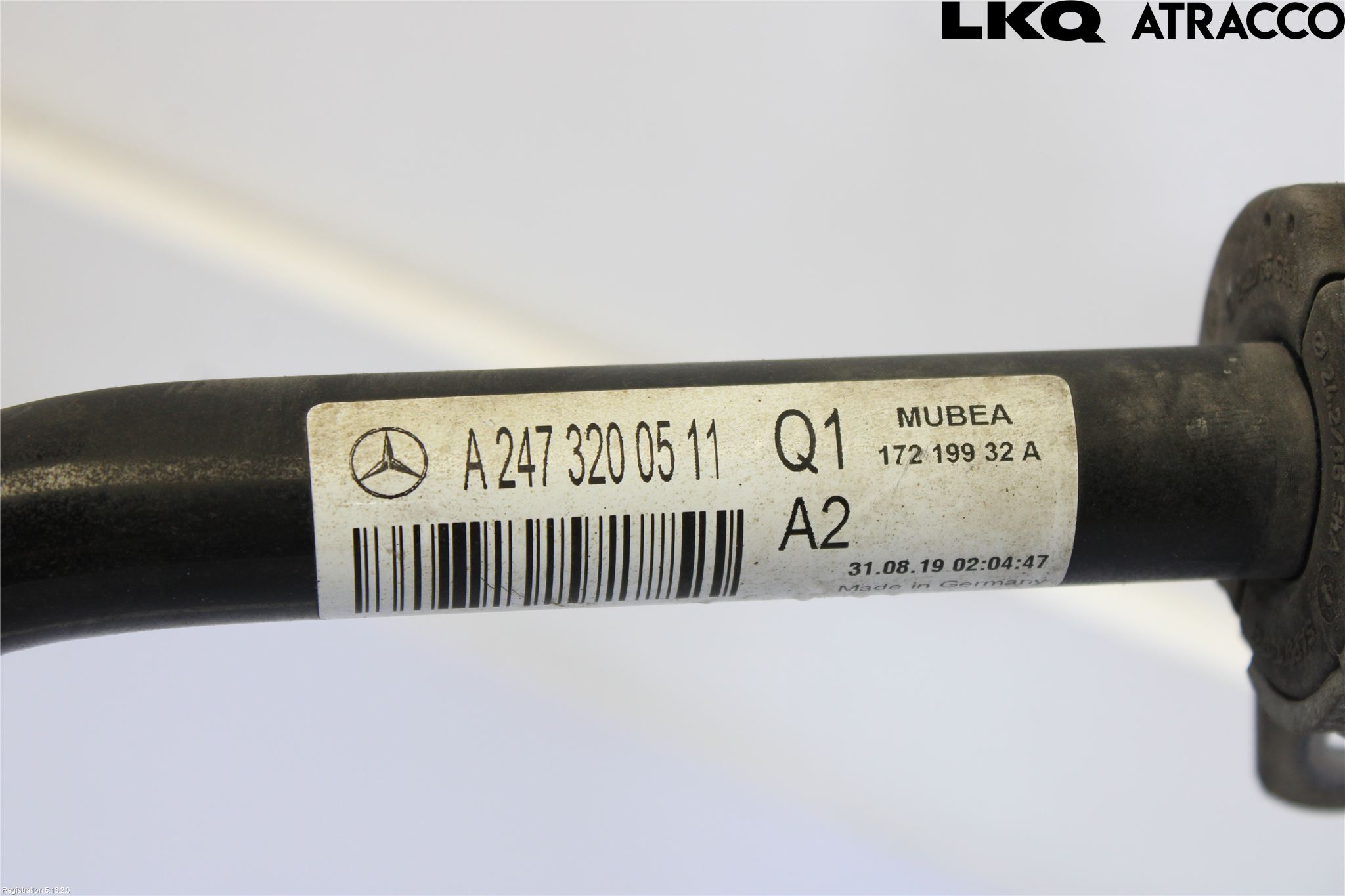 Mercedes-Benz MB A-KLASS (W177) 18- Stablisatorstag Foran