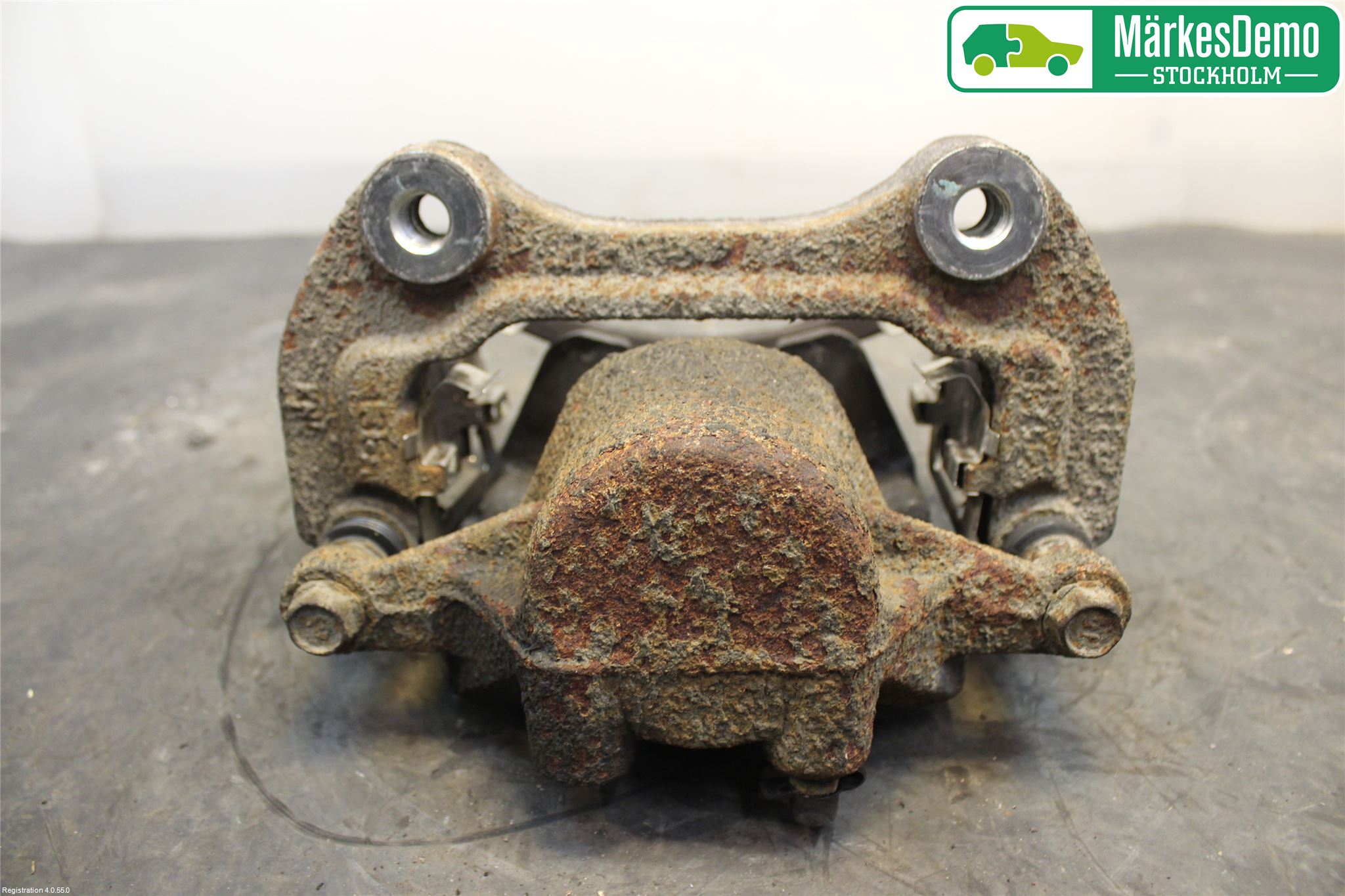 Opel ASTRA J 10-15 Bremsecaliper Foran Venstre