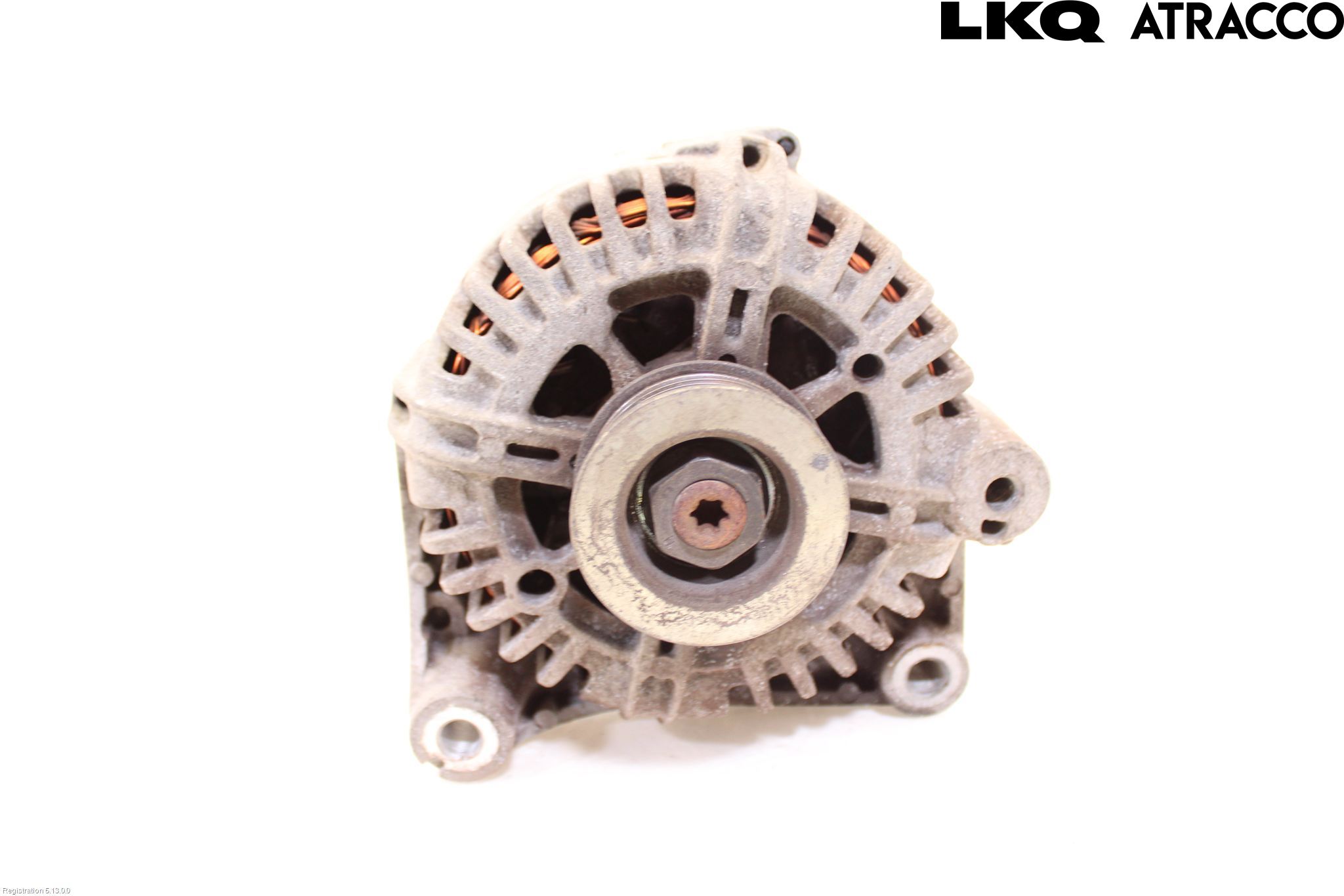 Toyota VERSO 09-18 Dynamo