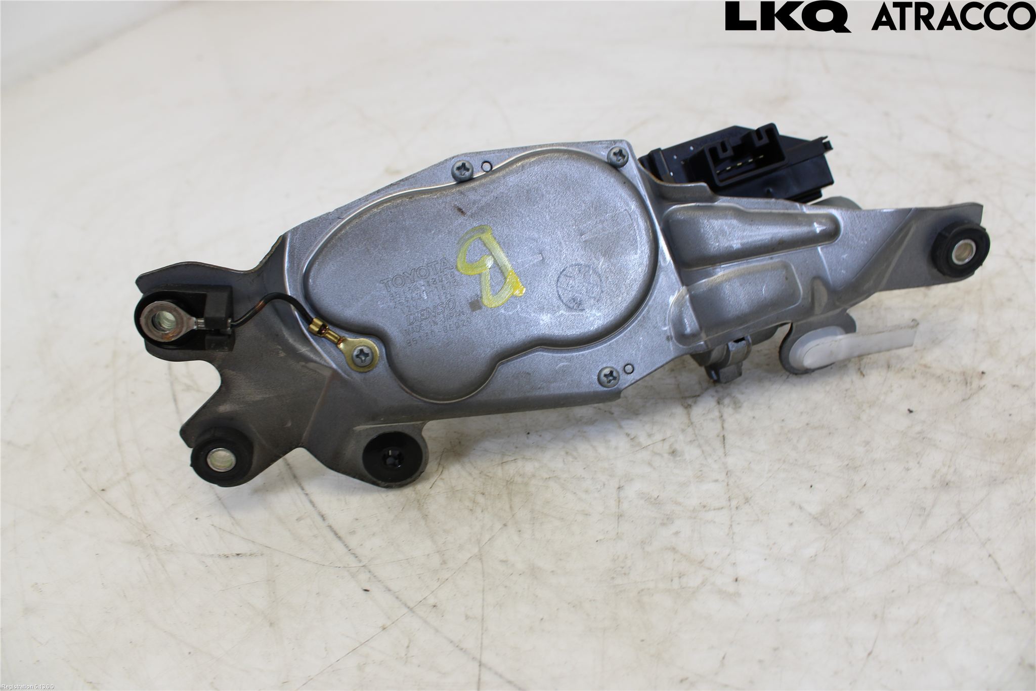 Lexus RX AL10 09-15 Viskermotor Bakluke