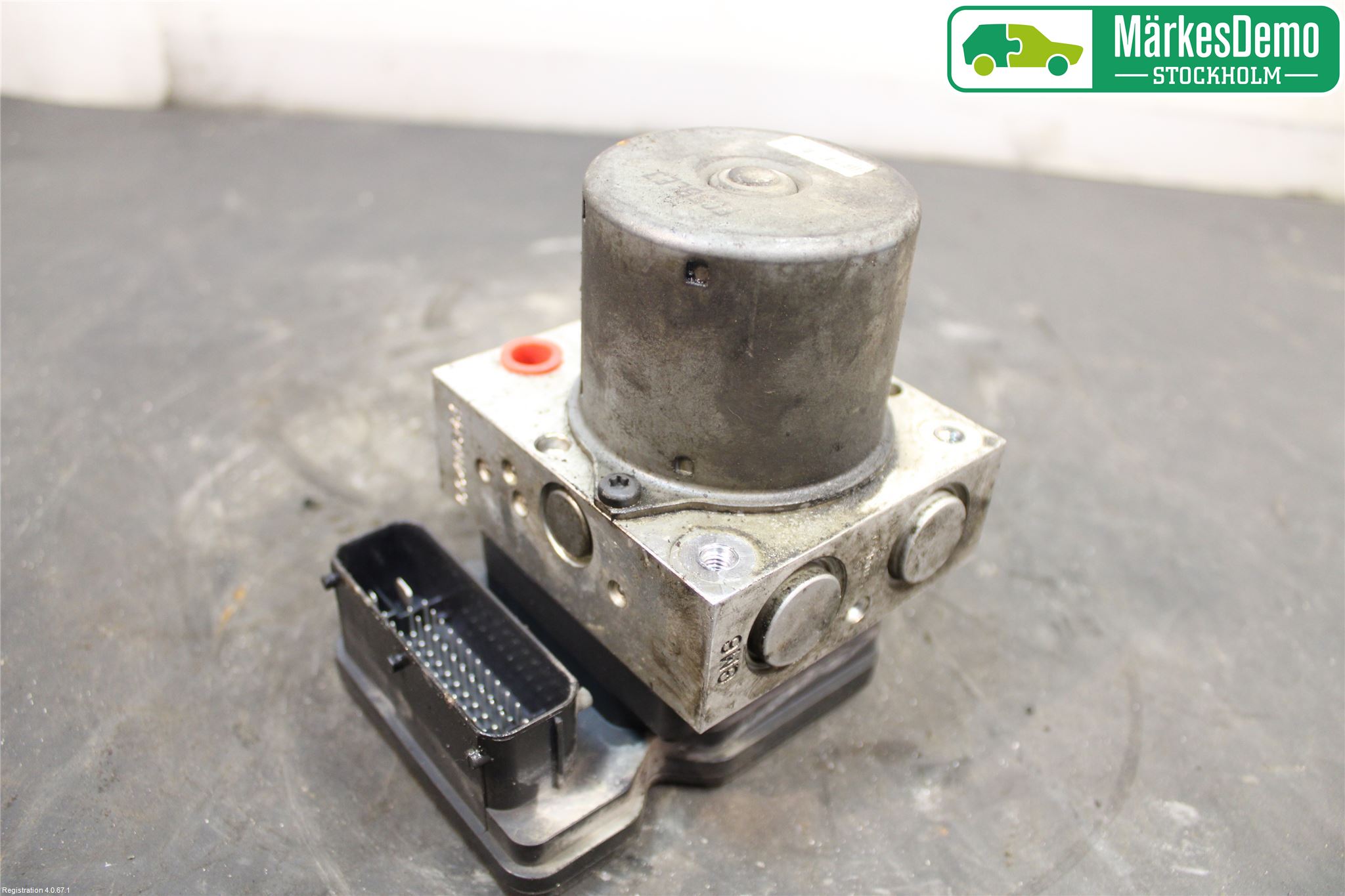 Hyundai i10 PA 08-13 Abs Hydraulikkaggregat