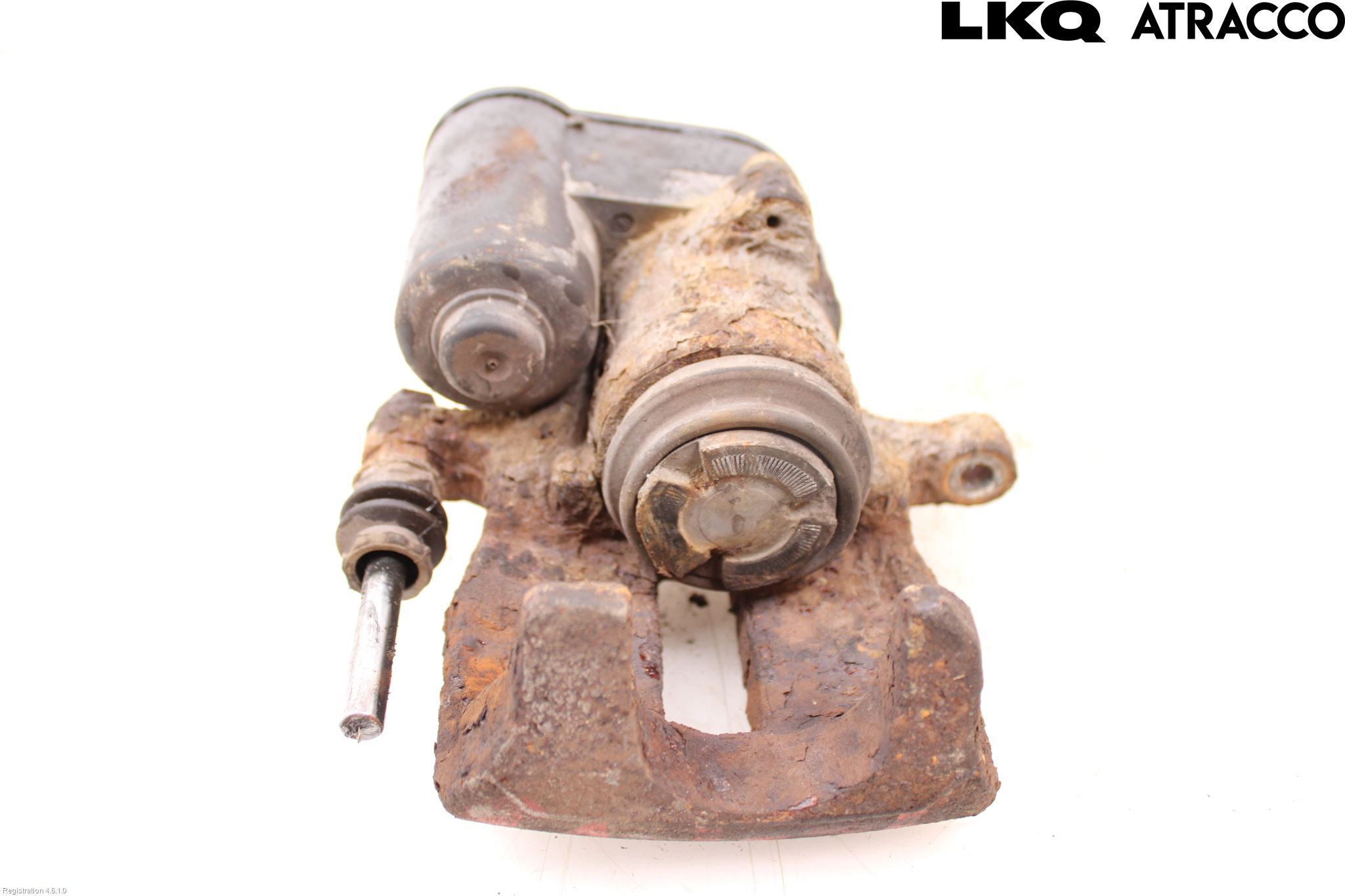 Volkswagen VW PASSAT 05-11 Bremsecaliper Bak Venstre
