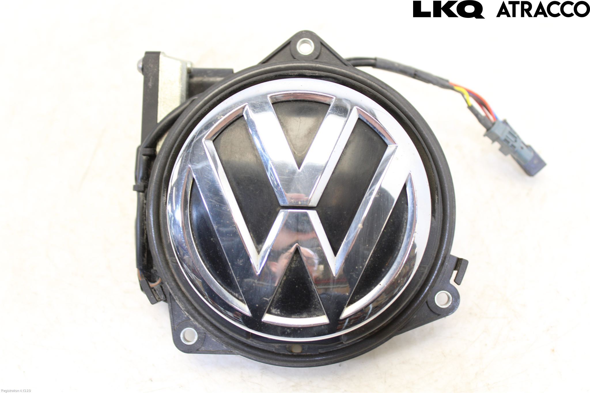 Volkswagen VW PASSAT 15-19 Bakluke Handtak Ytre