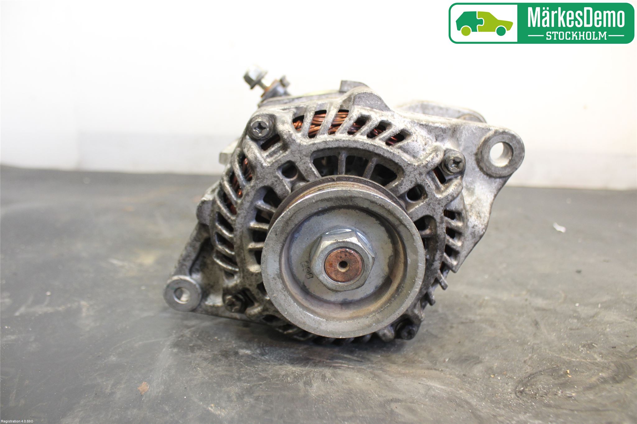 Mitsubishi COLT 09-13 Dynamo