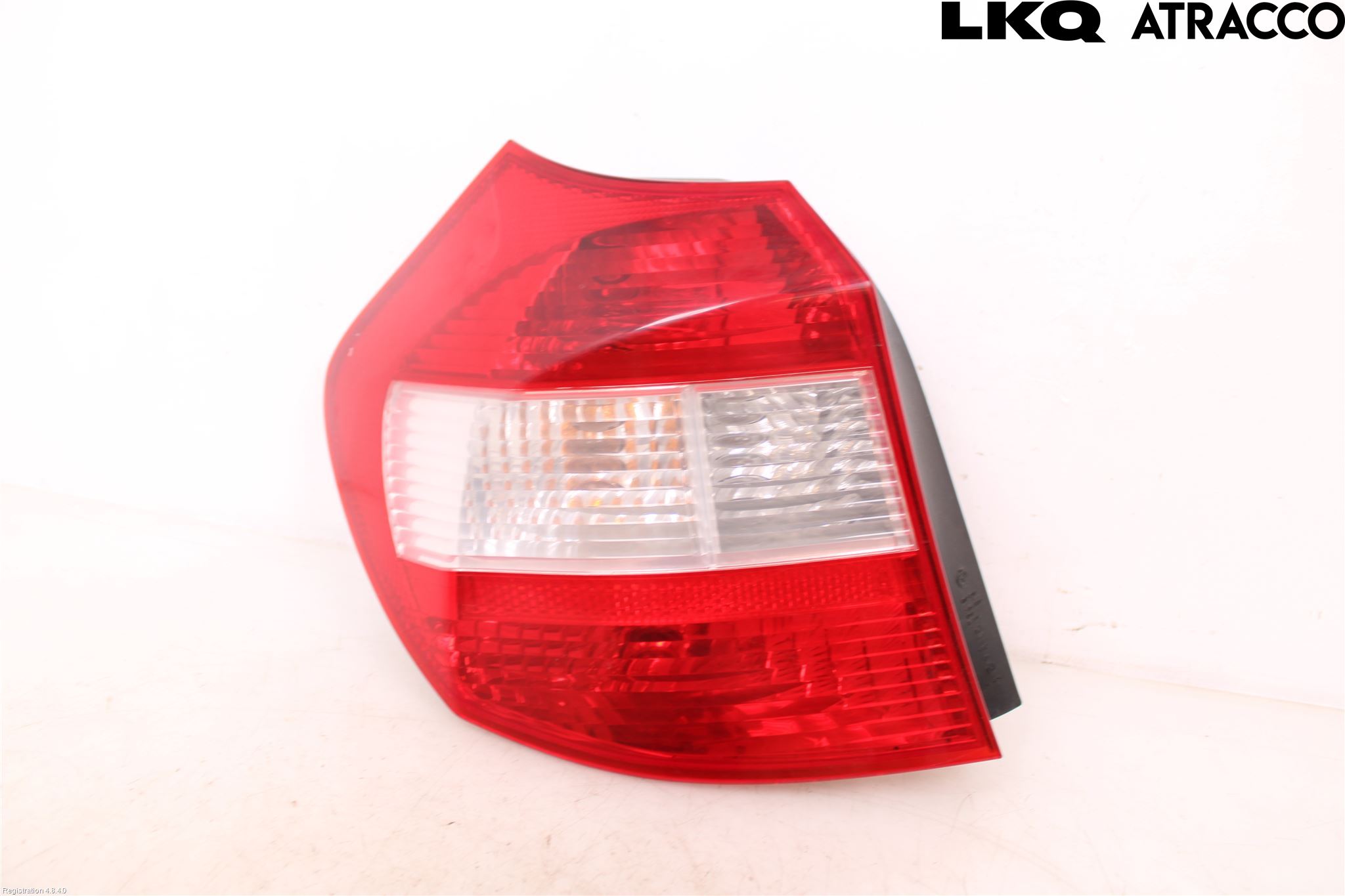 BMW 1 E87/81 5D/3D 03-11 Baklykt Venstre