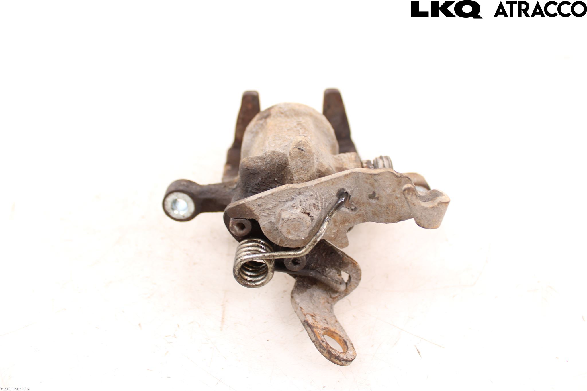 Skoda YETI Bremsecaliper Bak Venstre