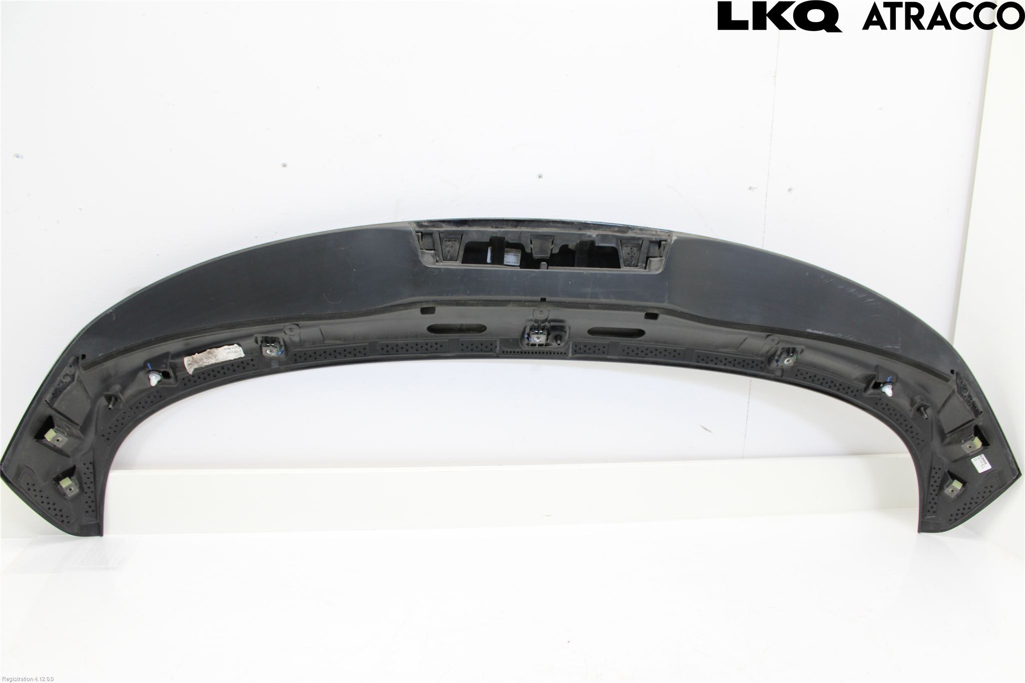 Ford FOCUS 19- Spoiler Bakluke