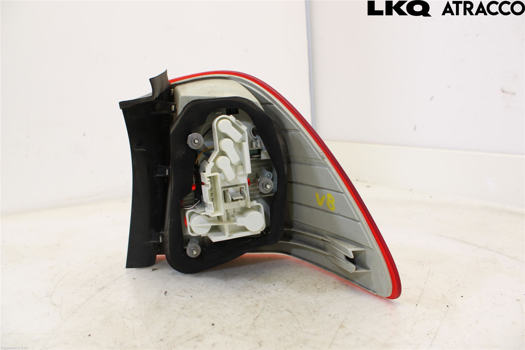 BMW 3 E90/91 SED/TOU 05-12 Baklykt Venstre