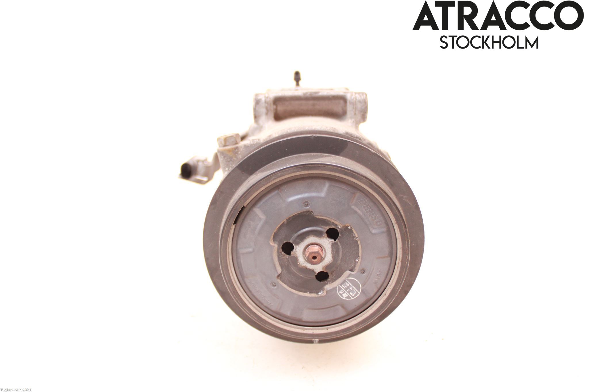 Mercedes-Benz MB A-KLASS (W169) 04-12 Varme Ac Kompressor