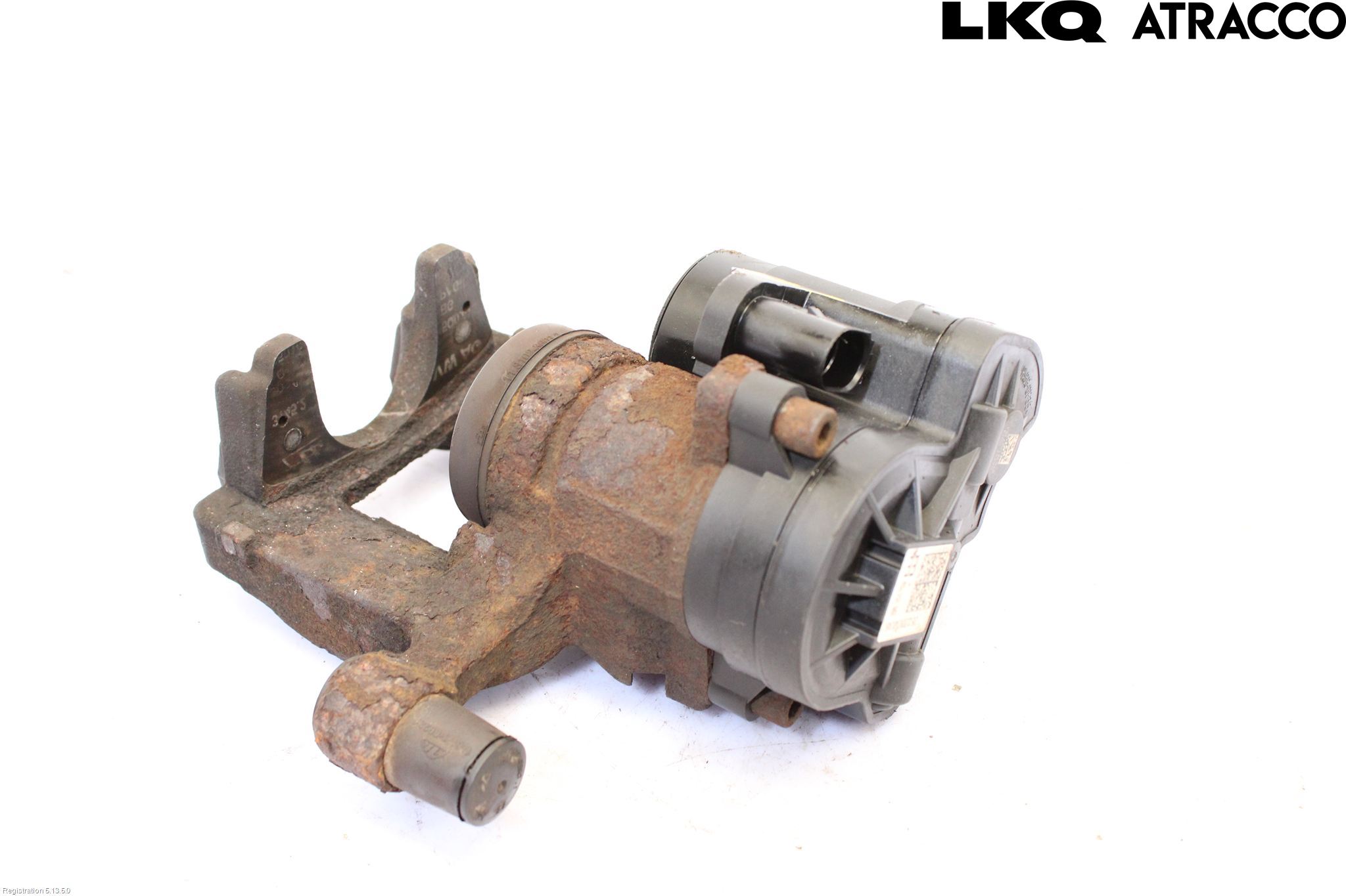 Volkswagen VW GOLF / E-GOLF VII 13-20 Bremsecaliper Bak Venstre