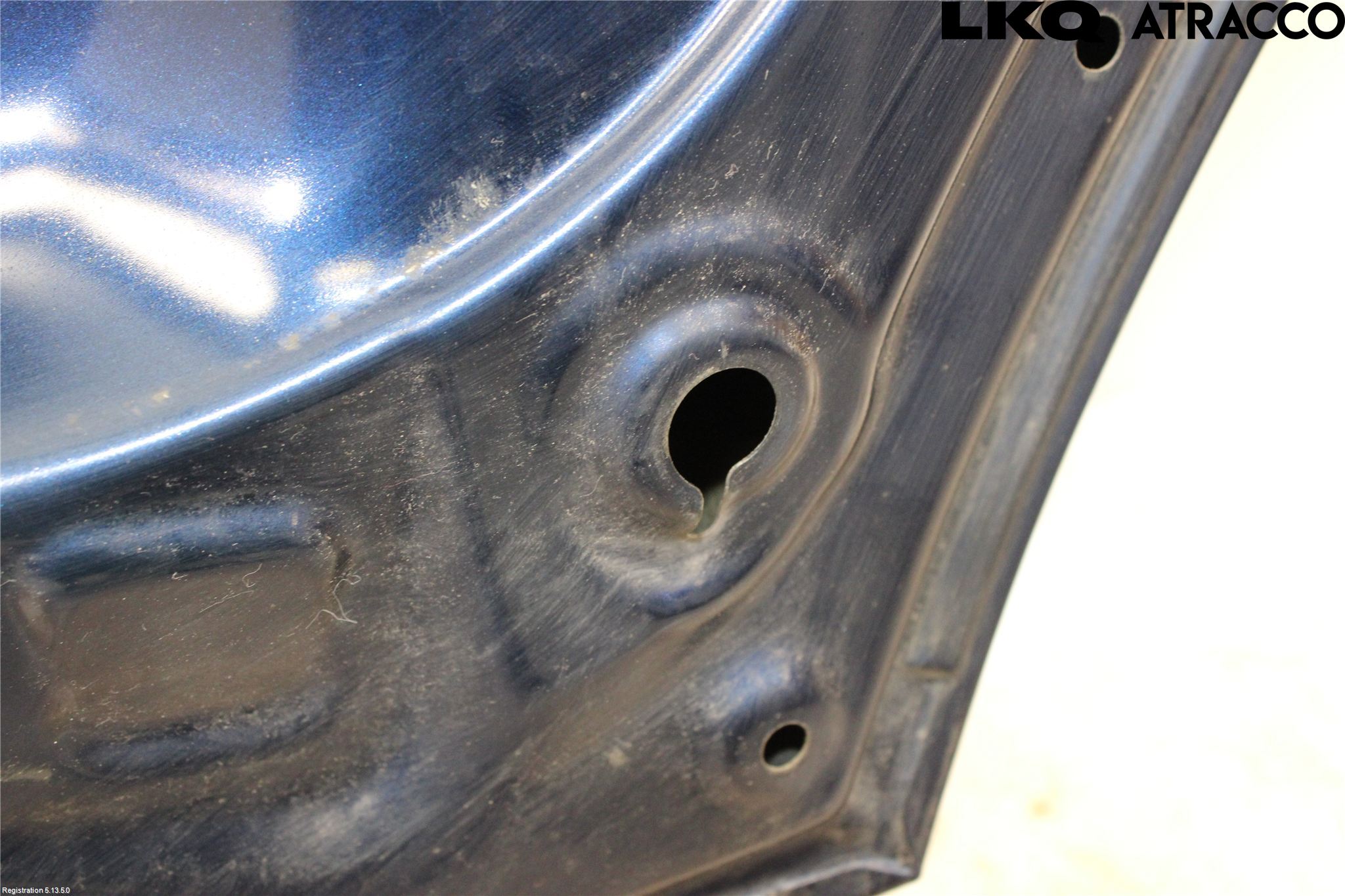 Toyota COROLLA VERSO 02-04 Panser