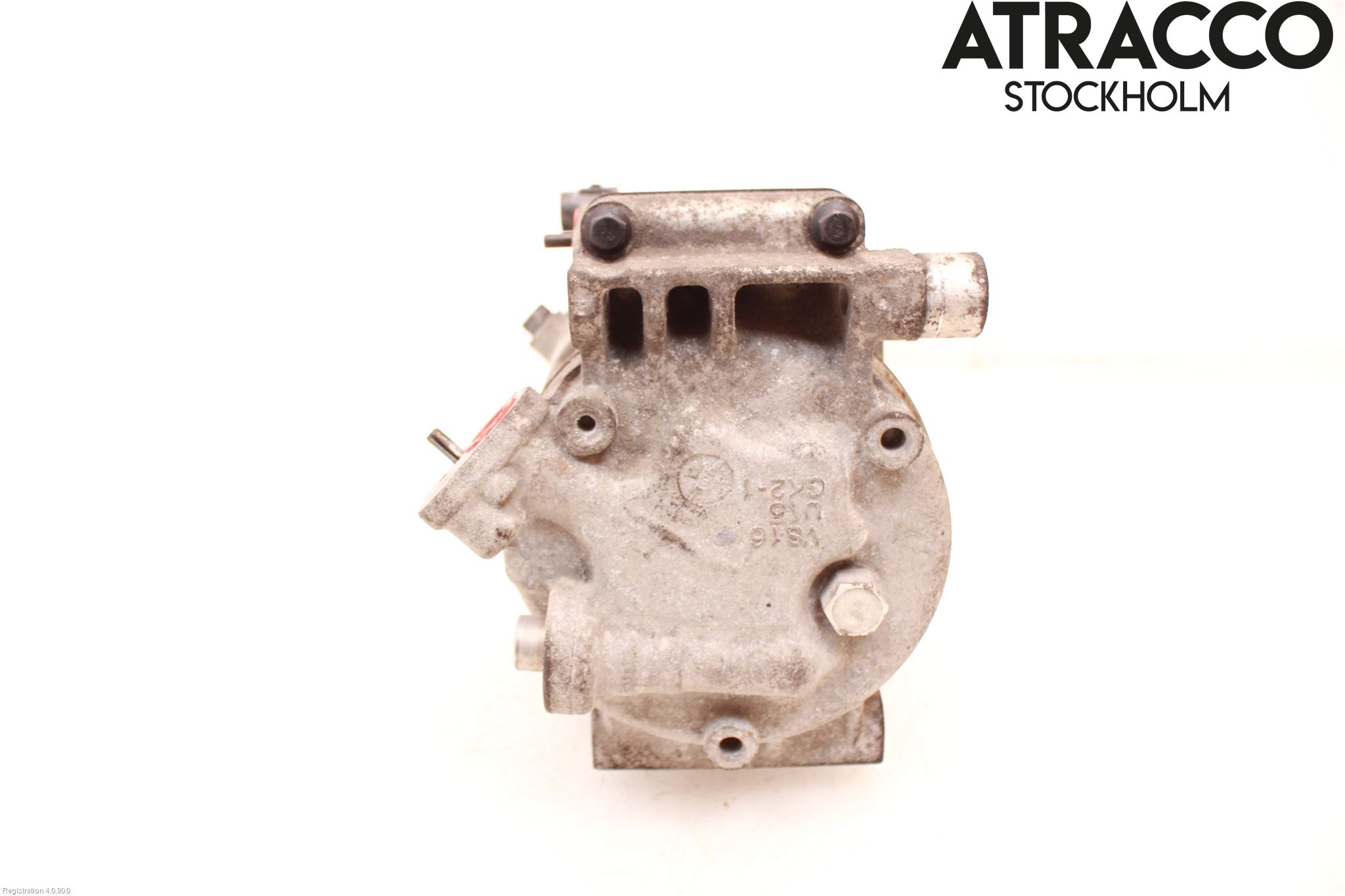 Kia CEED 06-12 Varme Ac Kompressor