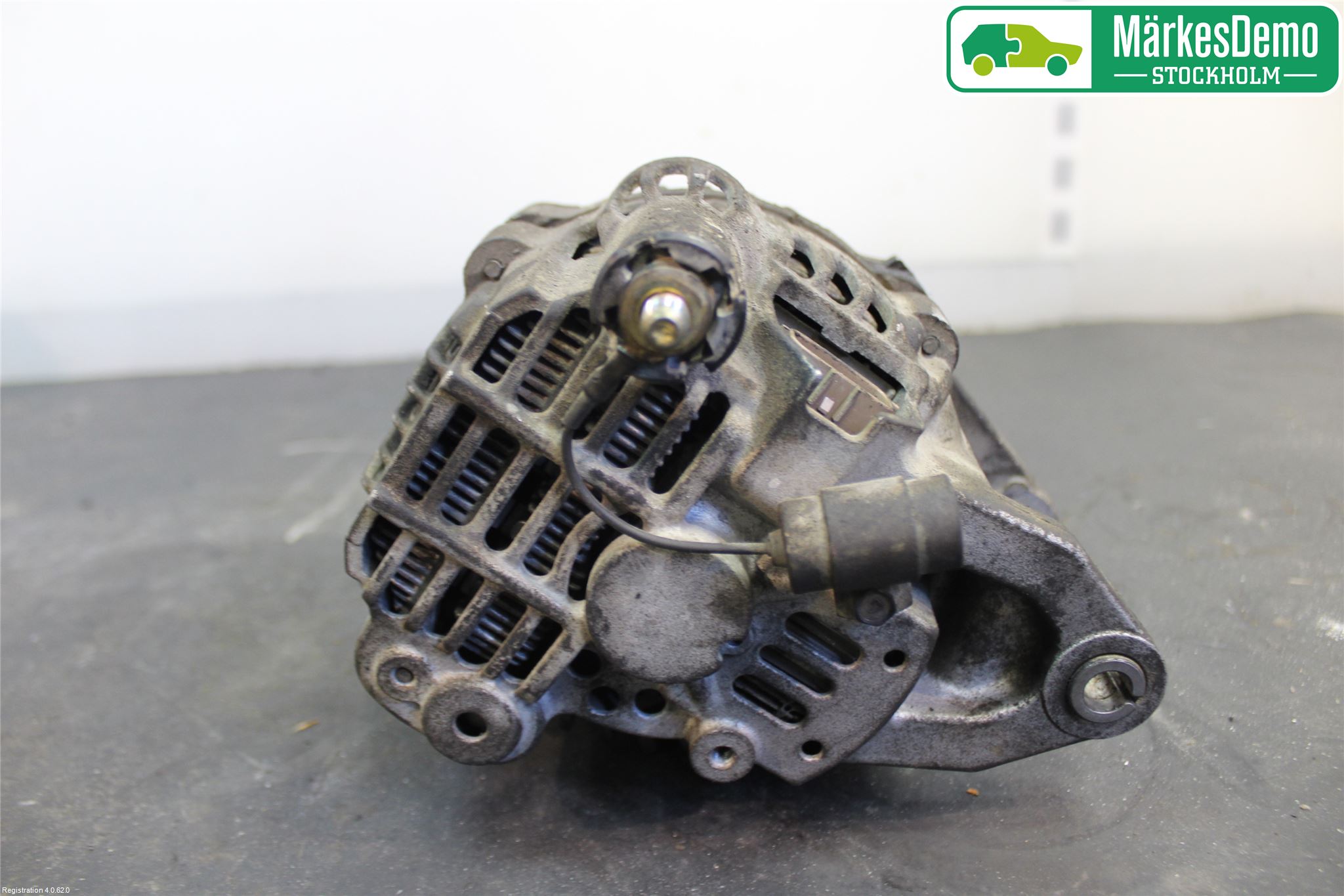 Mitsubishi OUTLANDER 01-07 Dynamo