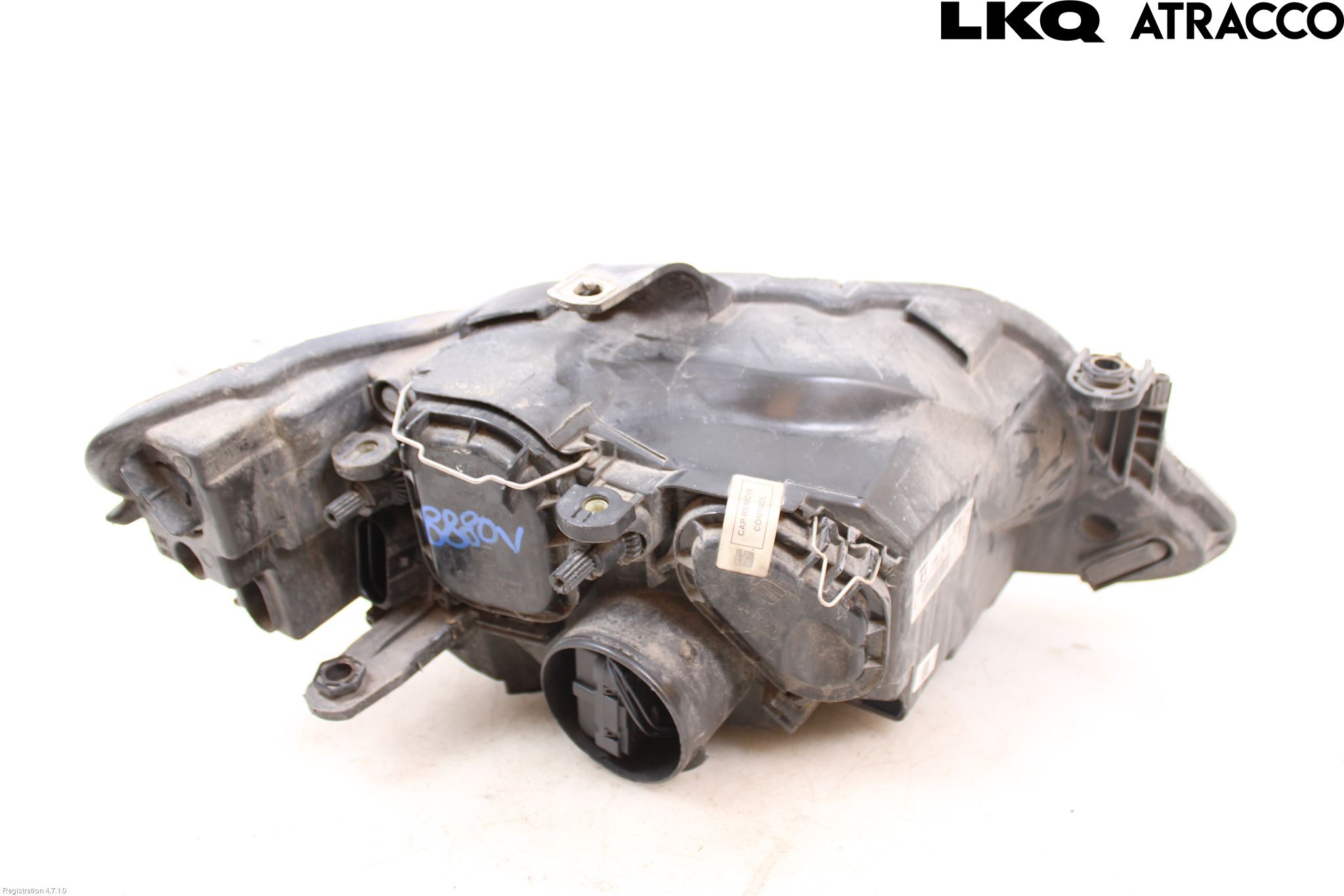 Seat IBIZA IV 08-16 Frontlykt Venstre