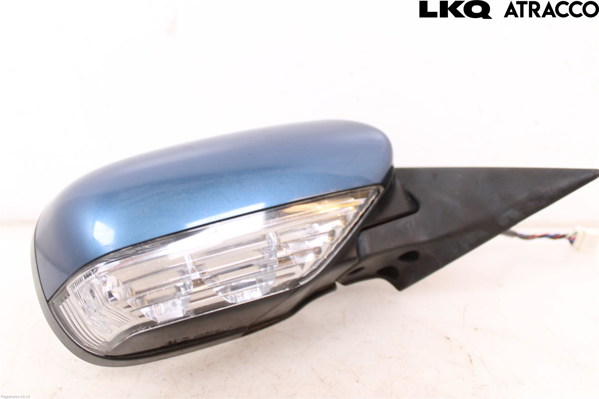 Subaru LEGACY    04-06 Speil H M-El Justering
