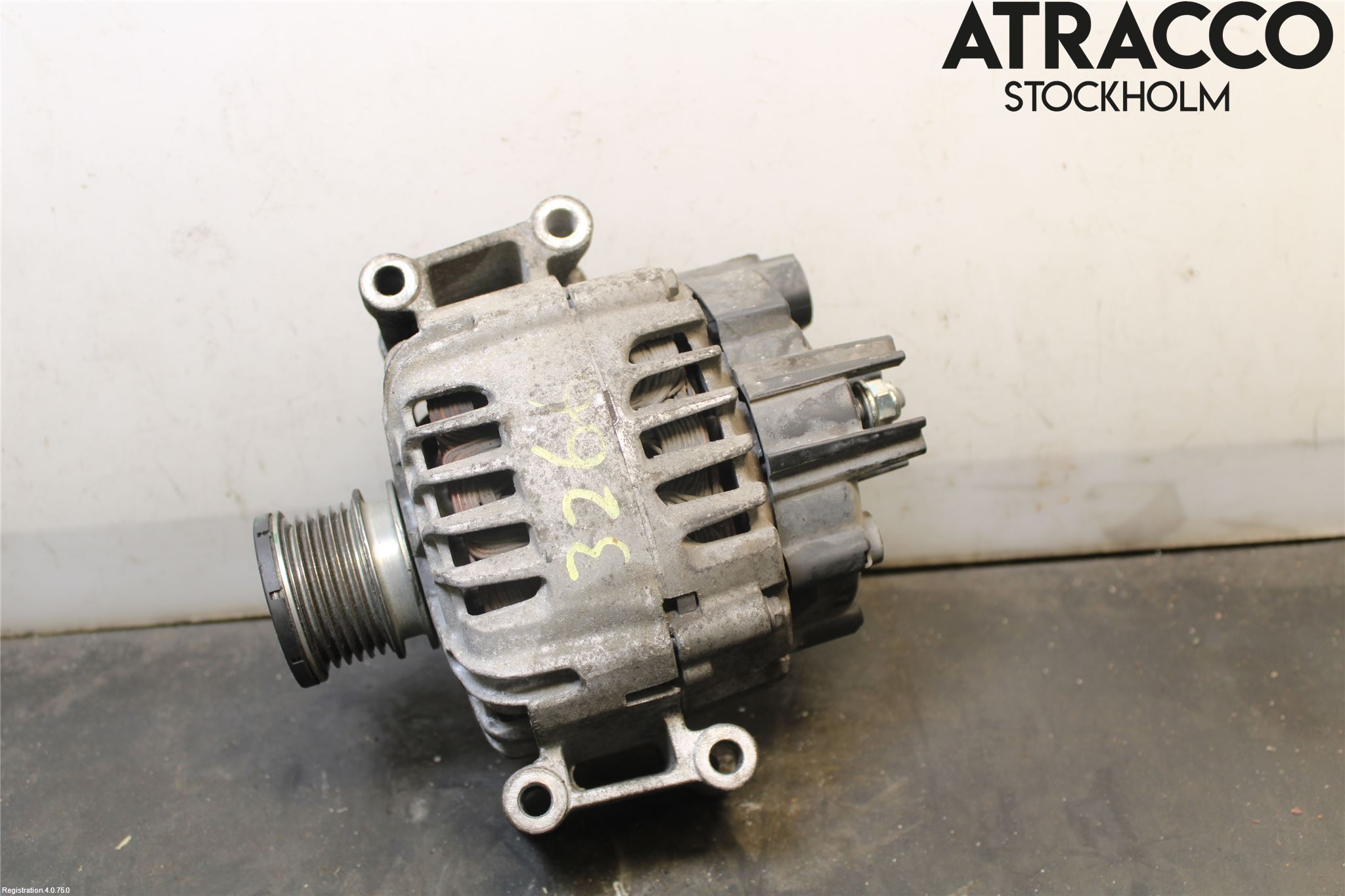 Mercedes-Benz MB SLK/SLC-KLASS (R172) 11-20 Dynamo