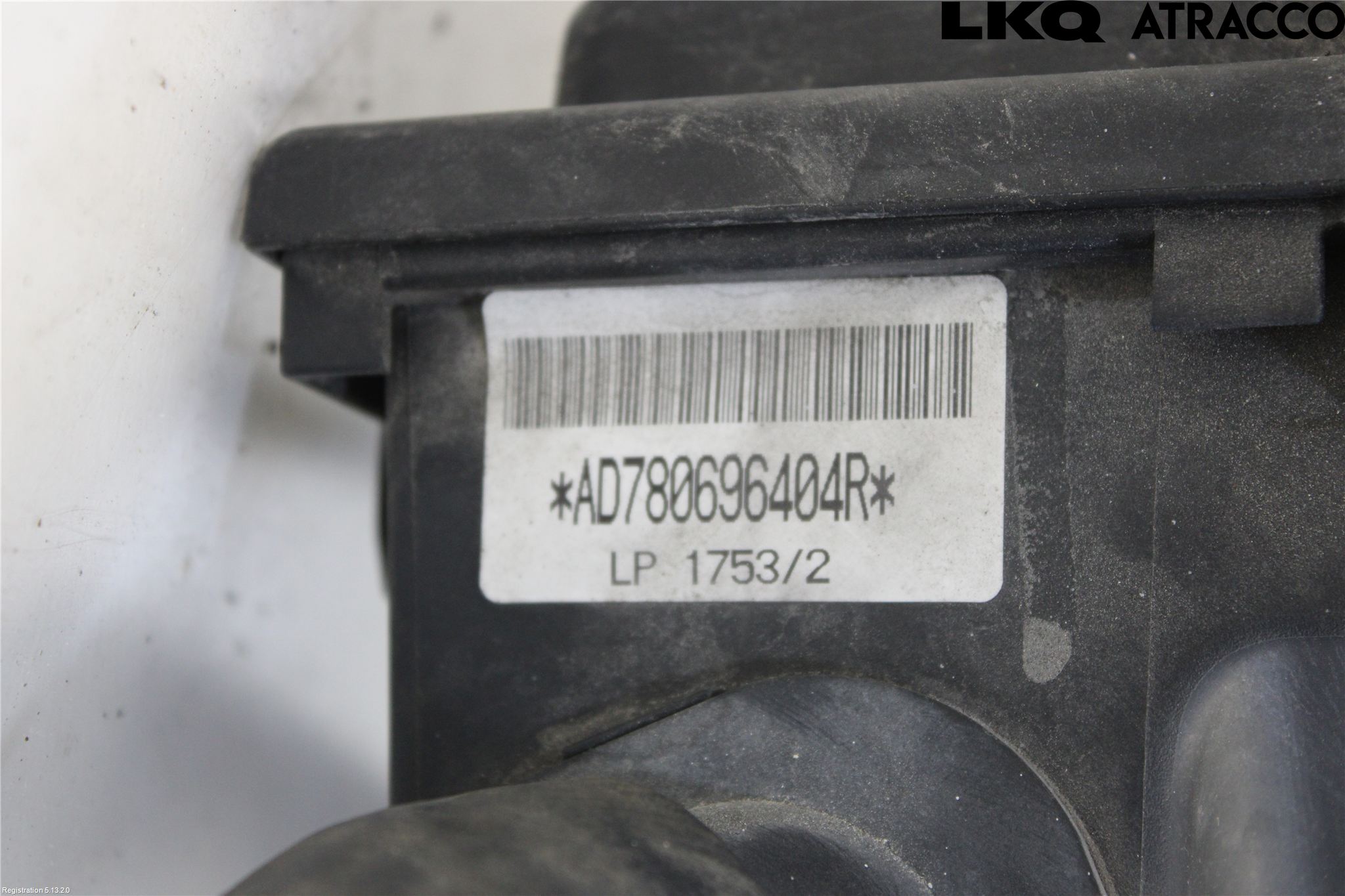 BMW 3 E90/91 SED/TOU 05-12 Luftfilter Boks