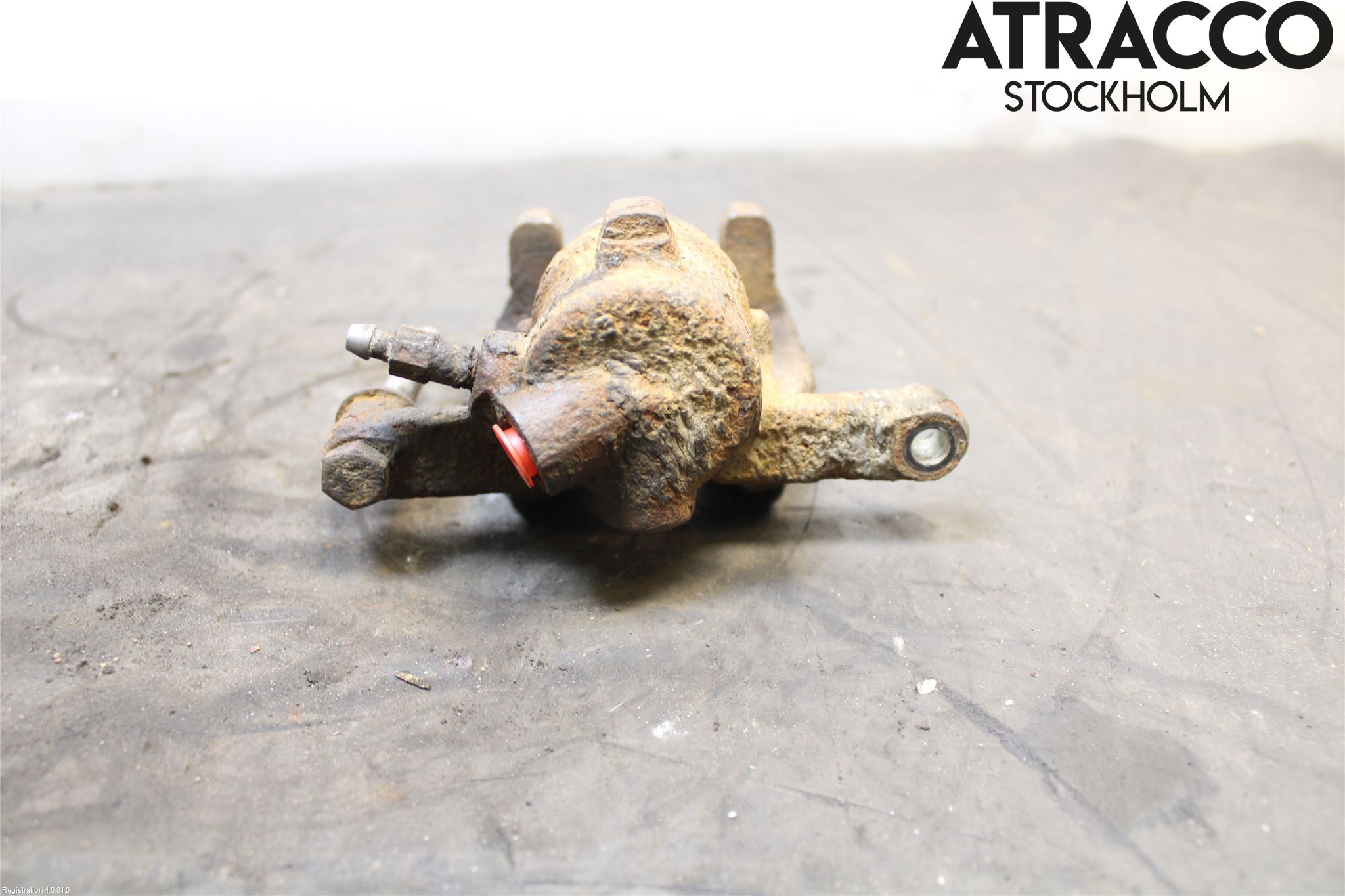 Mercedes-Benz MB A-KLASS (W169) 04-12 Bremsecaliper Bak Høyre