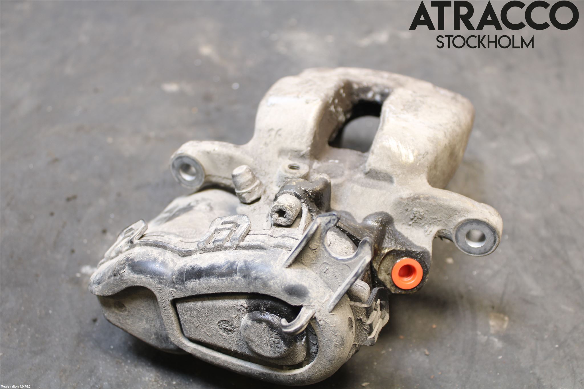 Mercedes-Benz MB SLK/SLC-KLASS (R172) 11-20 Bremsecaliper Bak Høyre