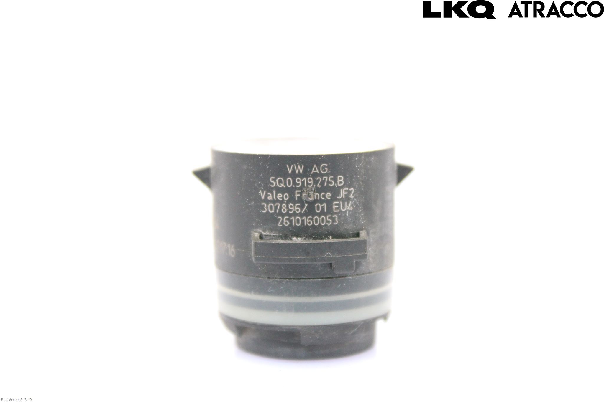 Volkswagen VW GOLF / E-GOLF VII 13-20 Sensor Parkering Front