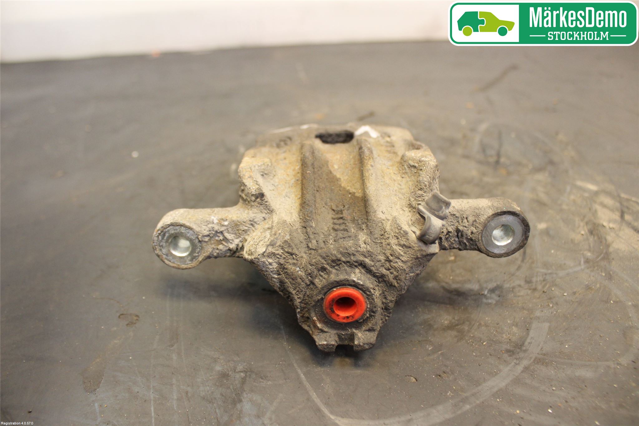 Hyundai i20 PB 09-14 Bremsecaliper Bak Venstre