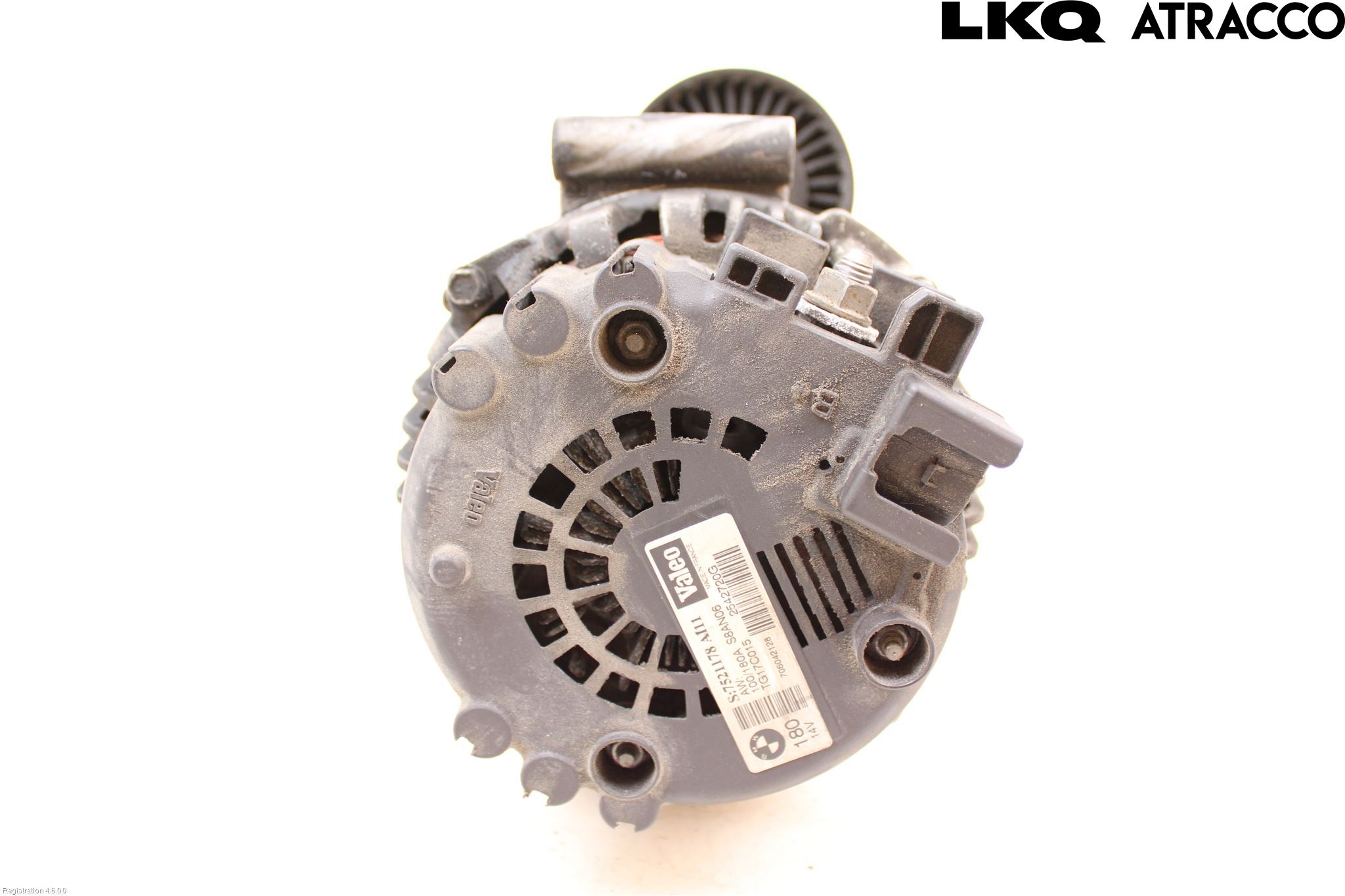 BMW 3 E90/91 SED/TOU 05-12 Dynamo