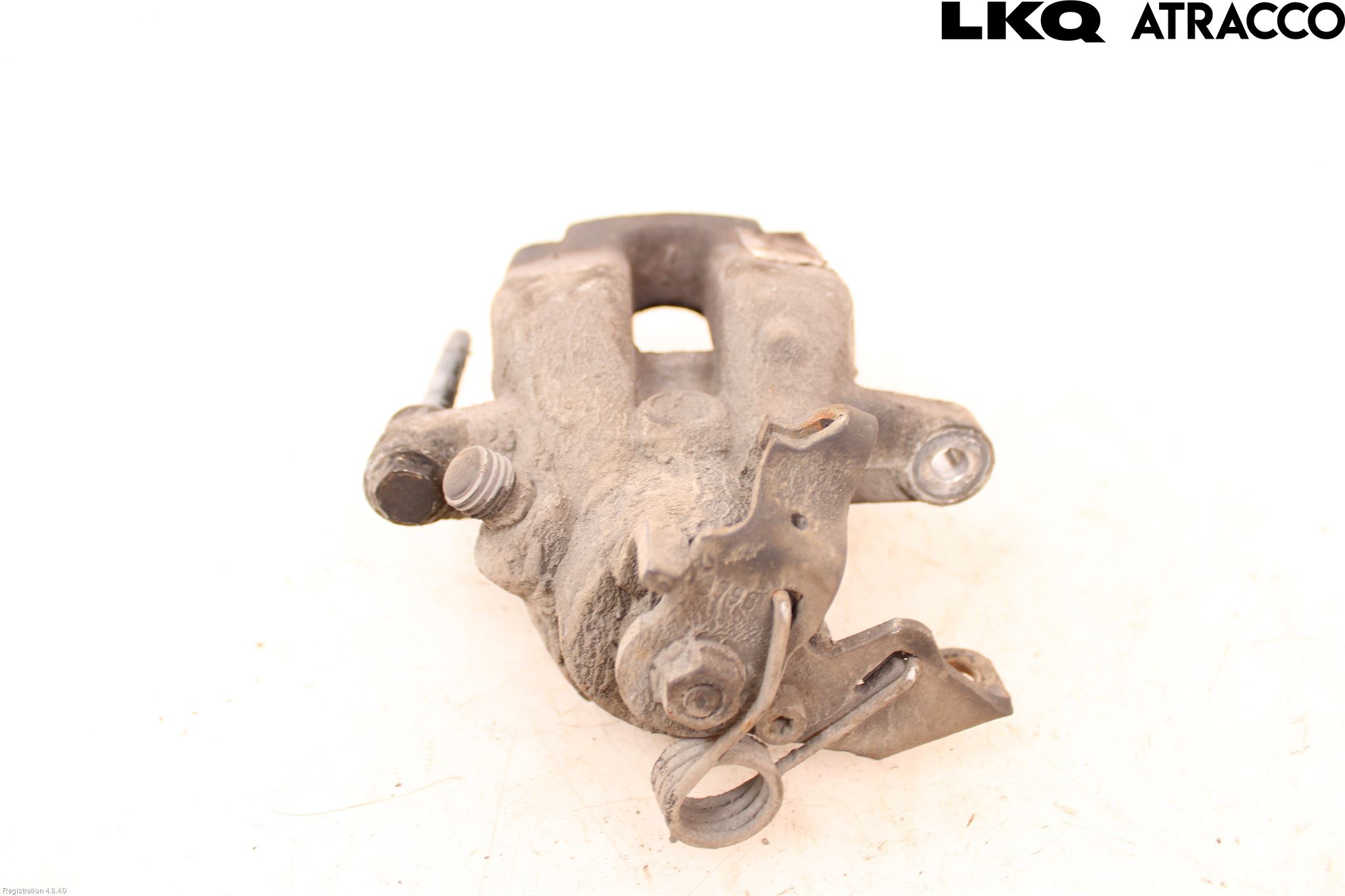 Peugeot 308 08-13 Bremsecaliper Bak Høyre