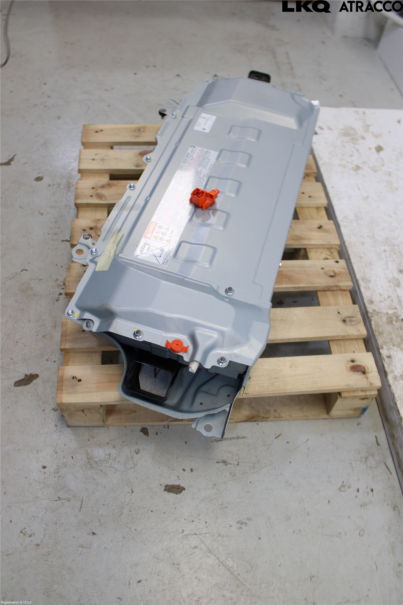 Toyota C-HR 16-23 Hybrid Batteri