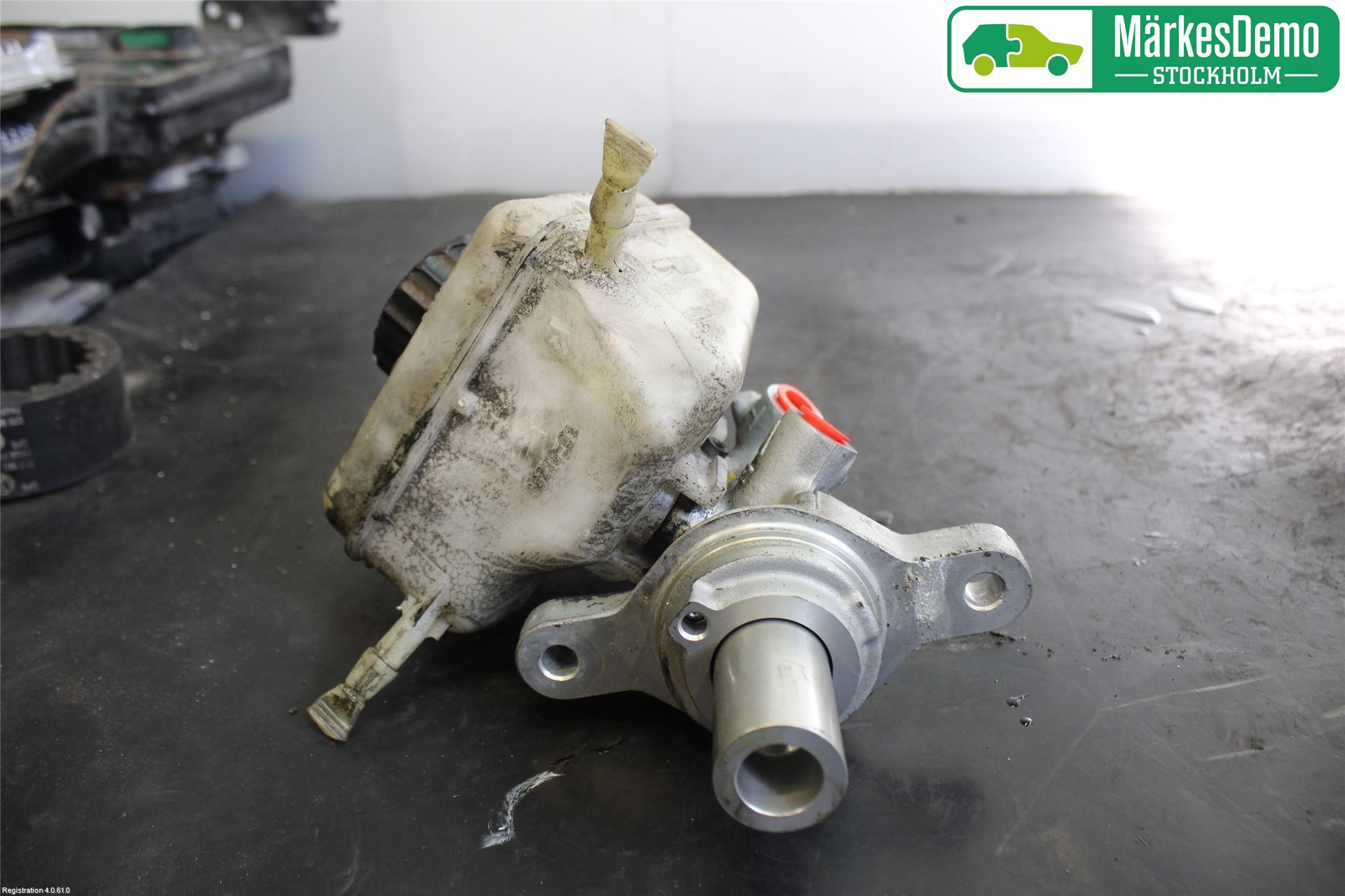 BMW 3 F30/F31/F80 12-19 Brems Hovedsylinder