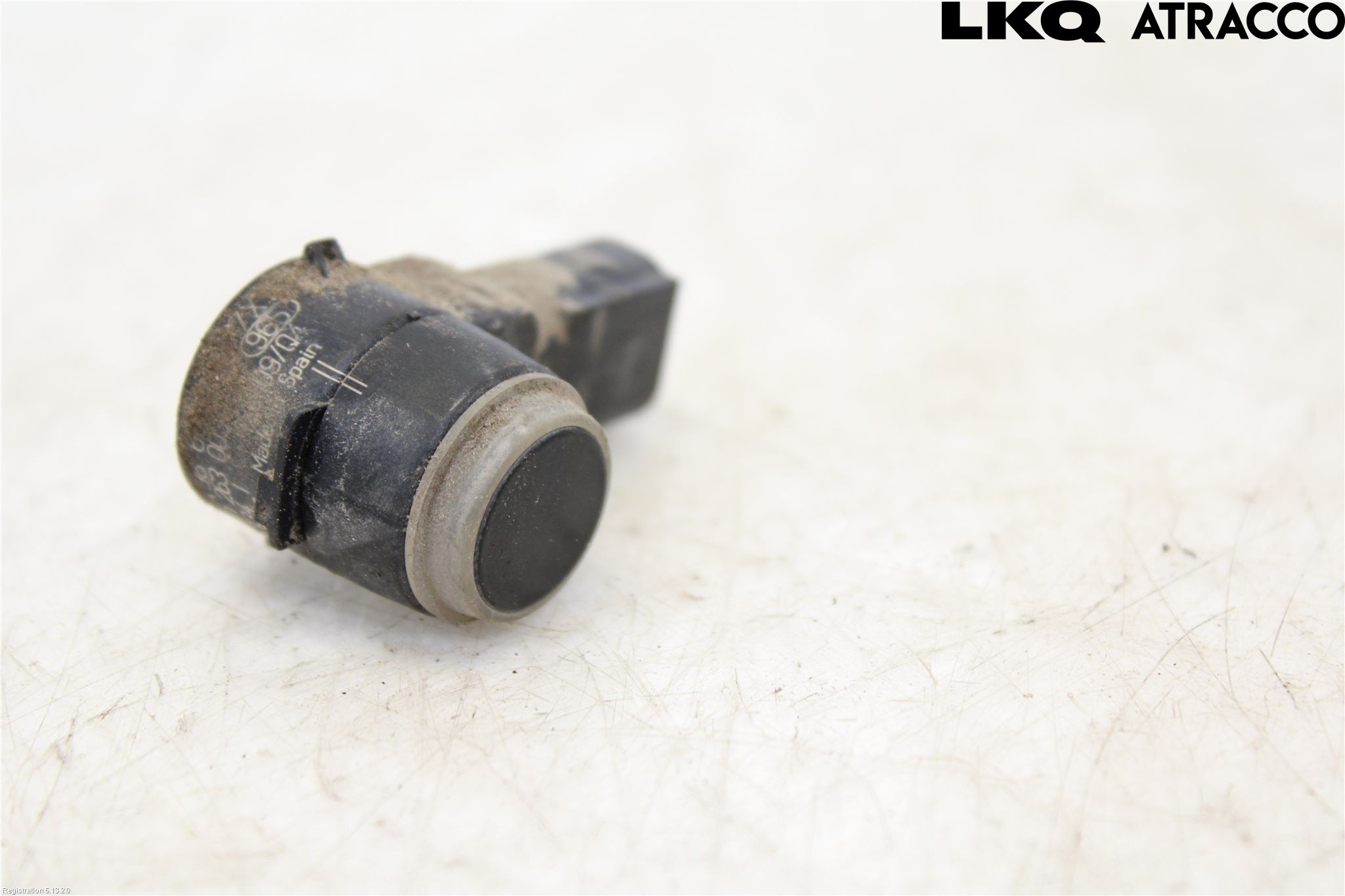 Citroen C3 PICASSO Sensor Ryggesensor